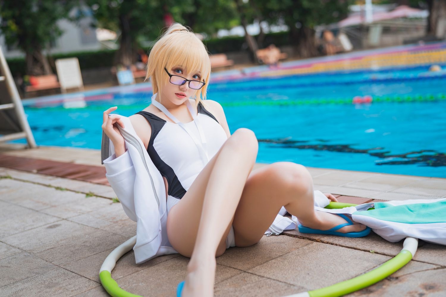 瓜希酱-企鹅贞[21P] 9