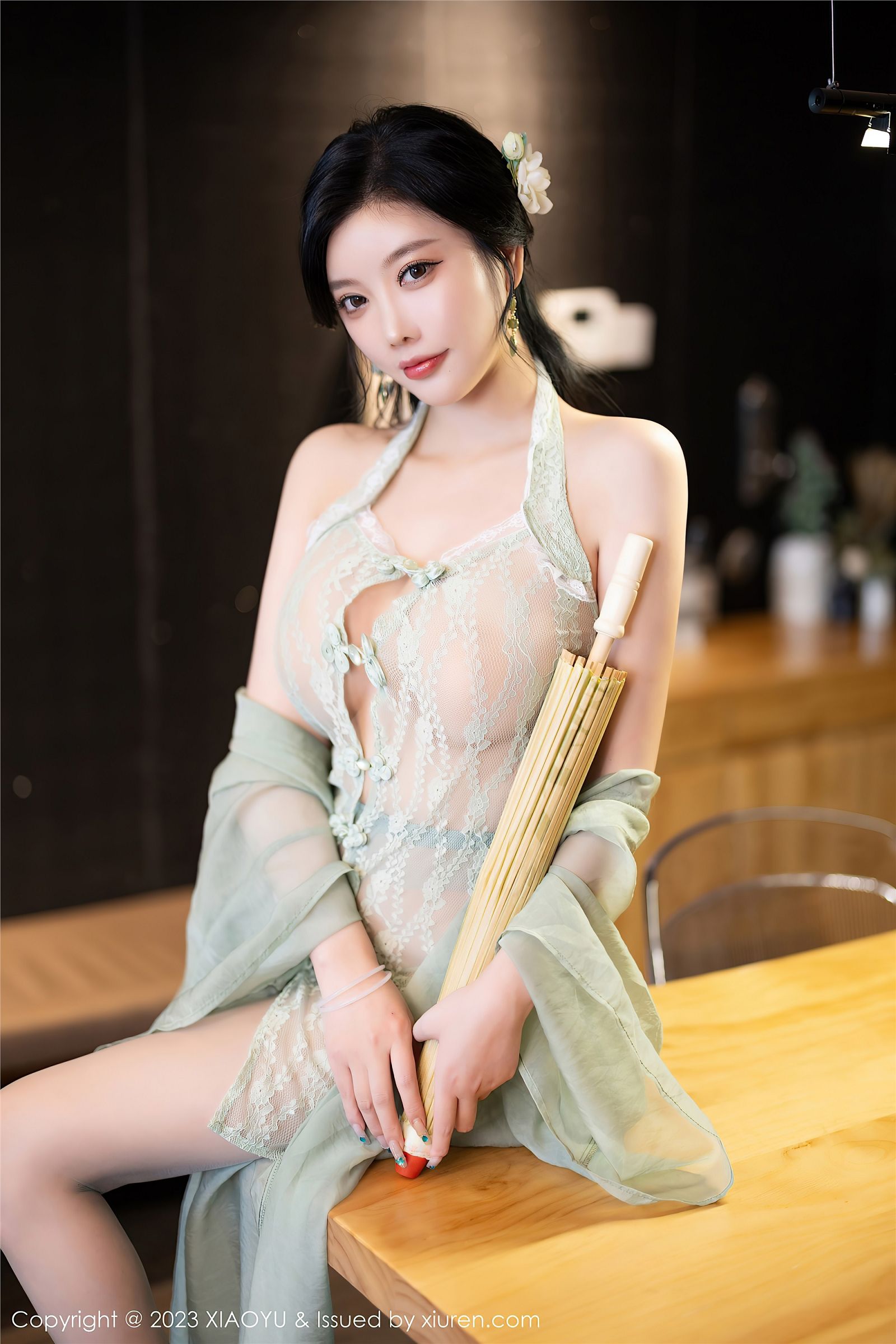 图片[42]-[XIAOYU画语界] 2023.11.10 NO.1143 杨晨晨Yome-六色网