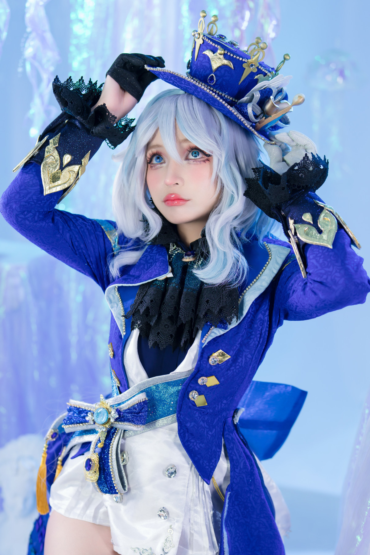 Cosplay Umeko.J Furina Set.02 7
