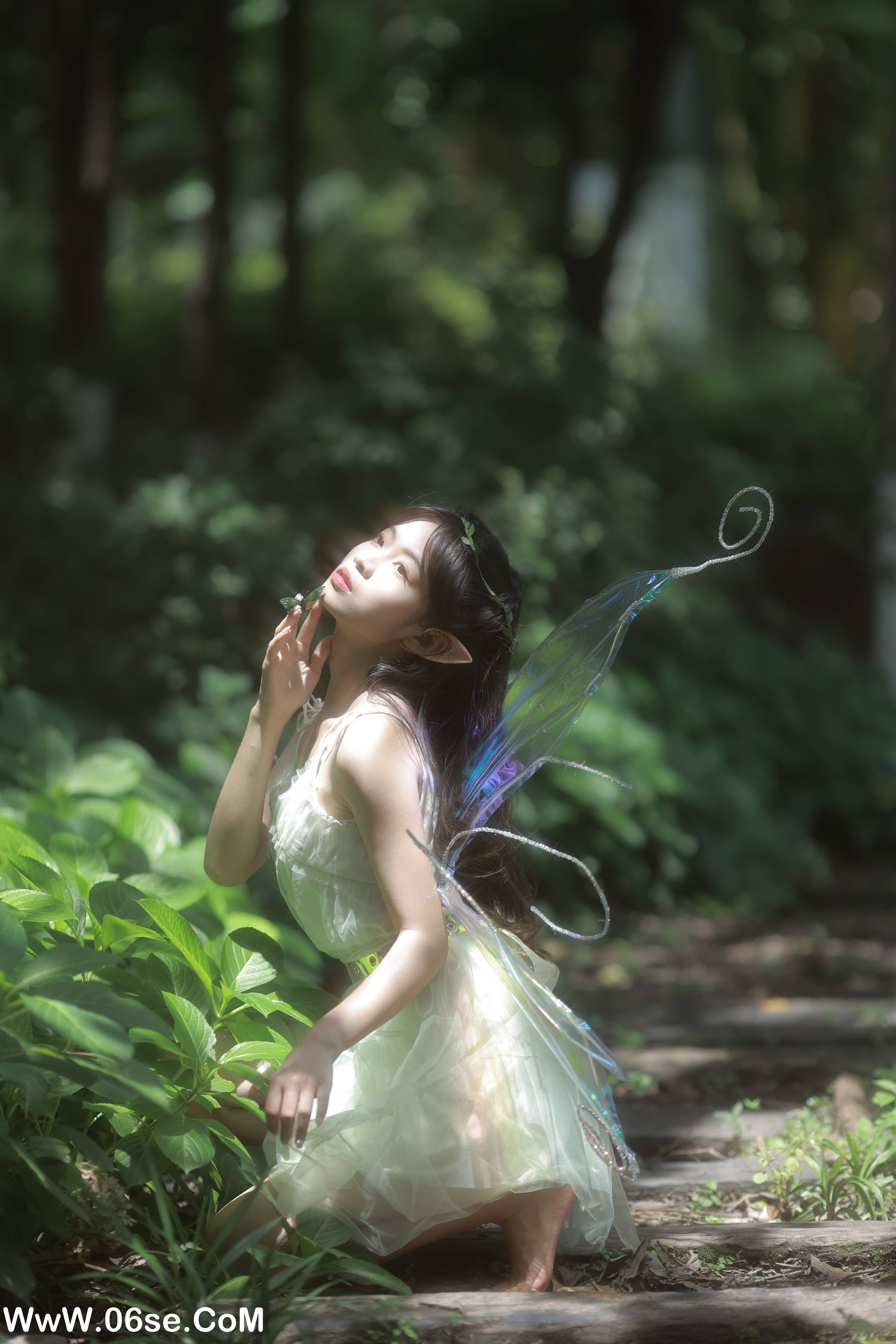 图片[24]-[YITUYU艺图语]2022.10.18 小精灵 歪歪[23+1P／135MB]-六色网