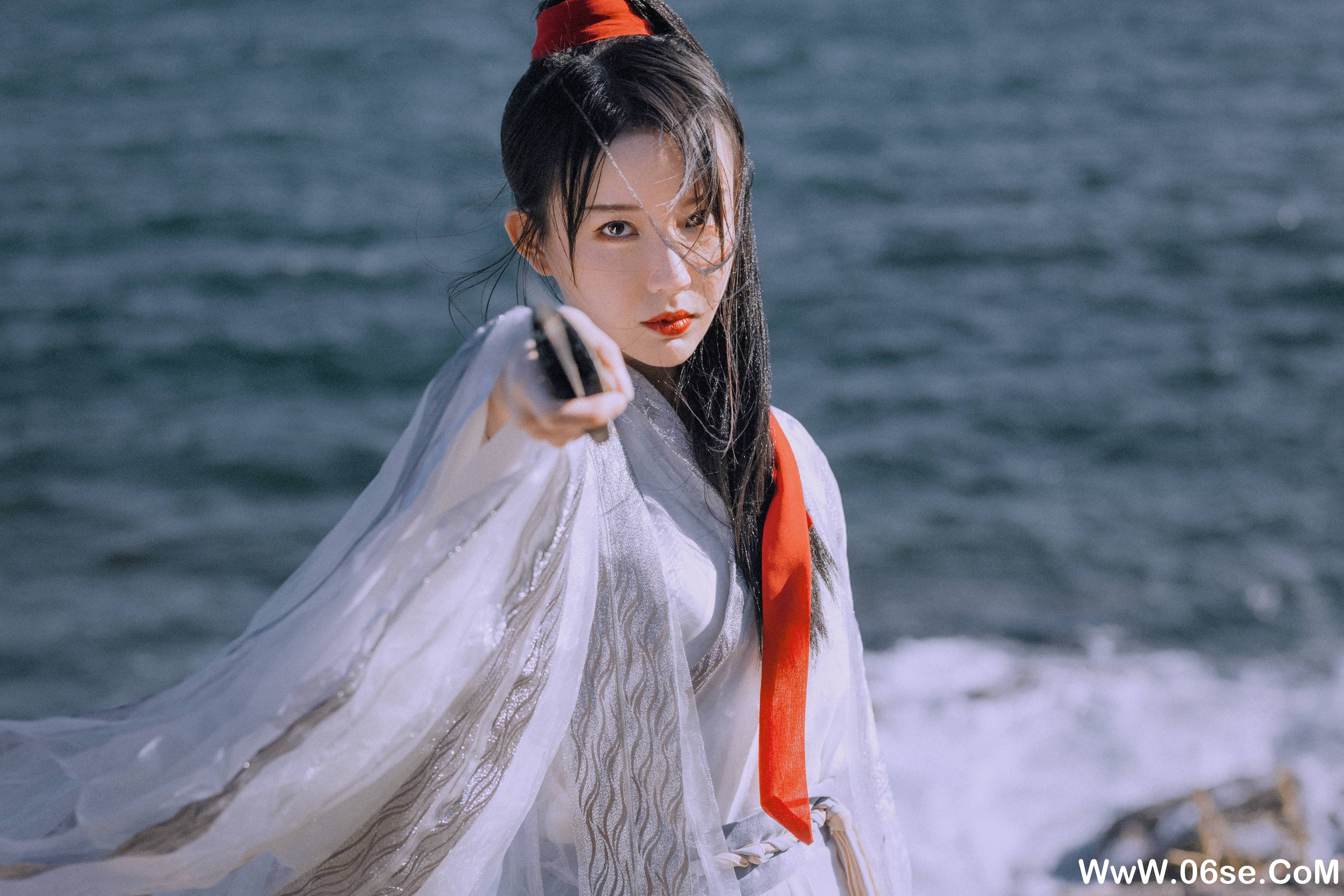 图片[13]-[YITUYU艺图语]2021.09.11 她是一个剑客 许忆[25+1P／325MB]-六色网
