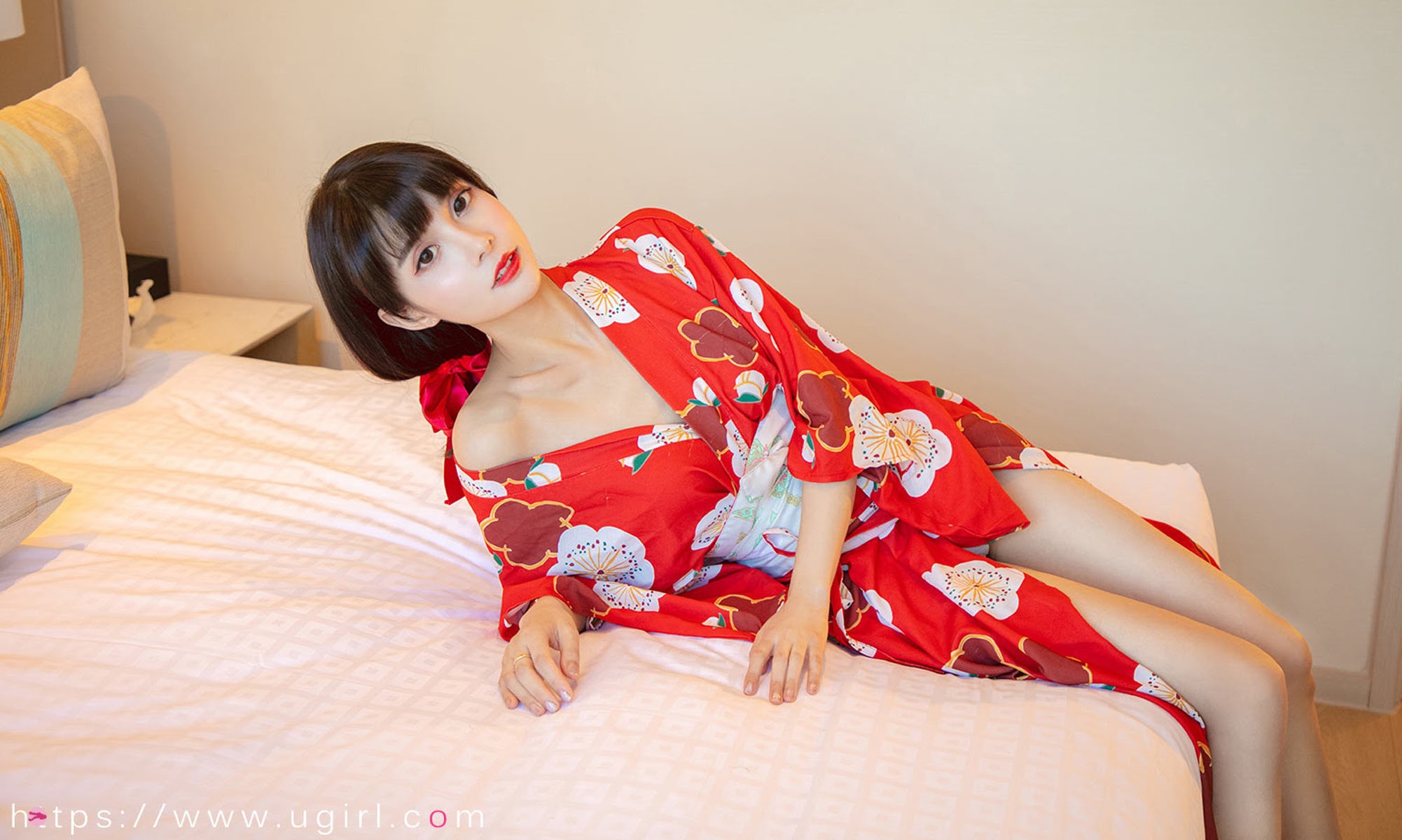 [Ugirls尤果网] 2020.12.11 No.1976 猫猫 17