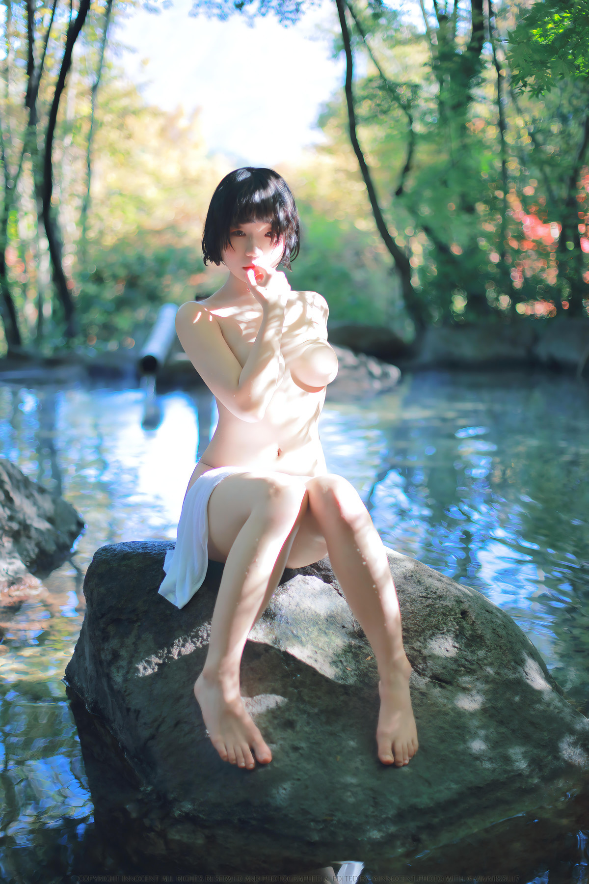 Mimmi 밈미, [Photobook] Innocent Set.07 31