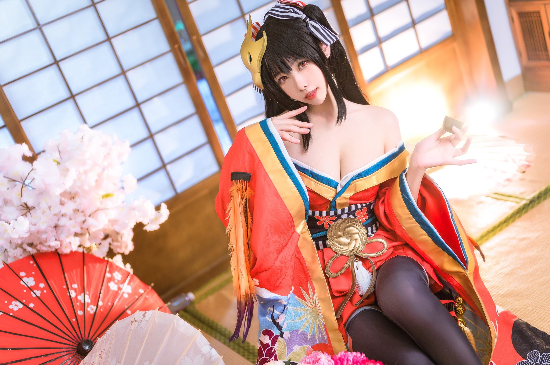 [Momoko葵葵] Taihou 大凤本子 (Azur Lane) 3