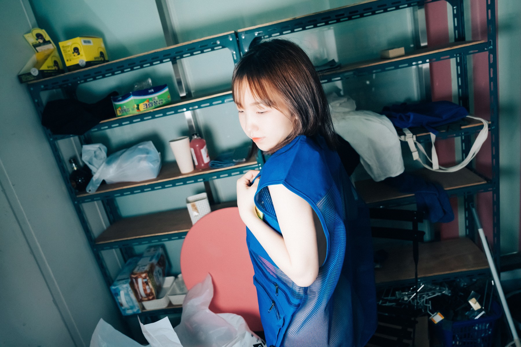 Han Yeri 한예리, [Loozy] Pocket Girl Alba Set.02 62