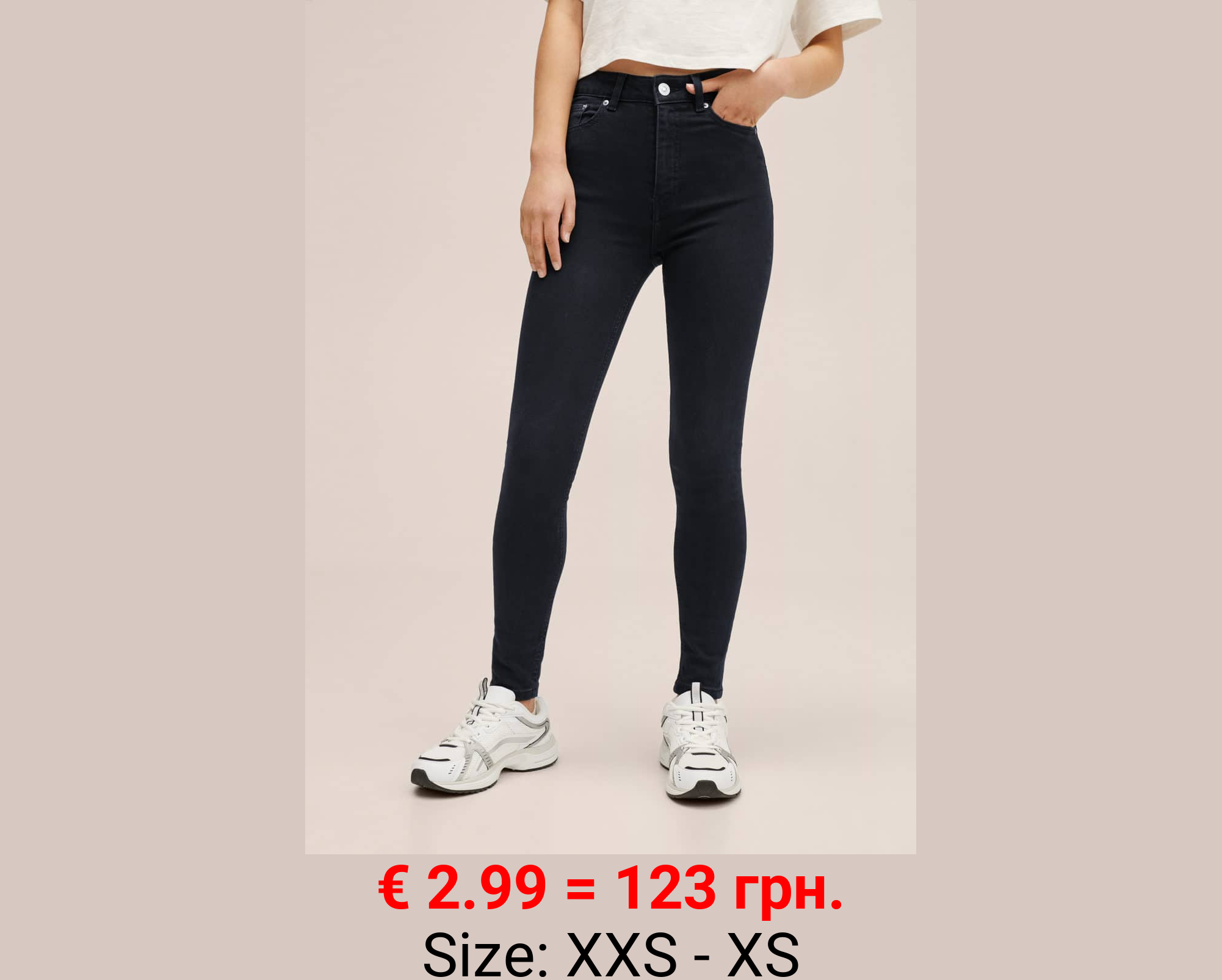 Jeans skinny 
