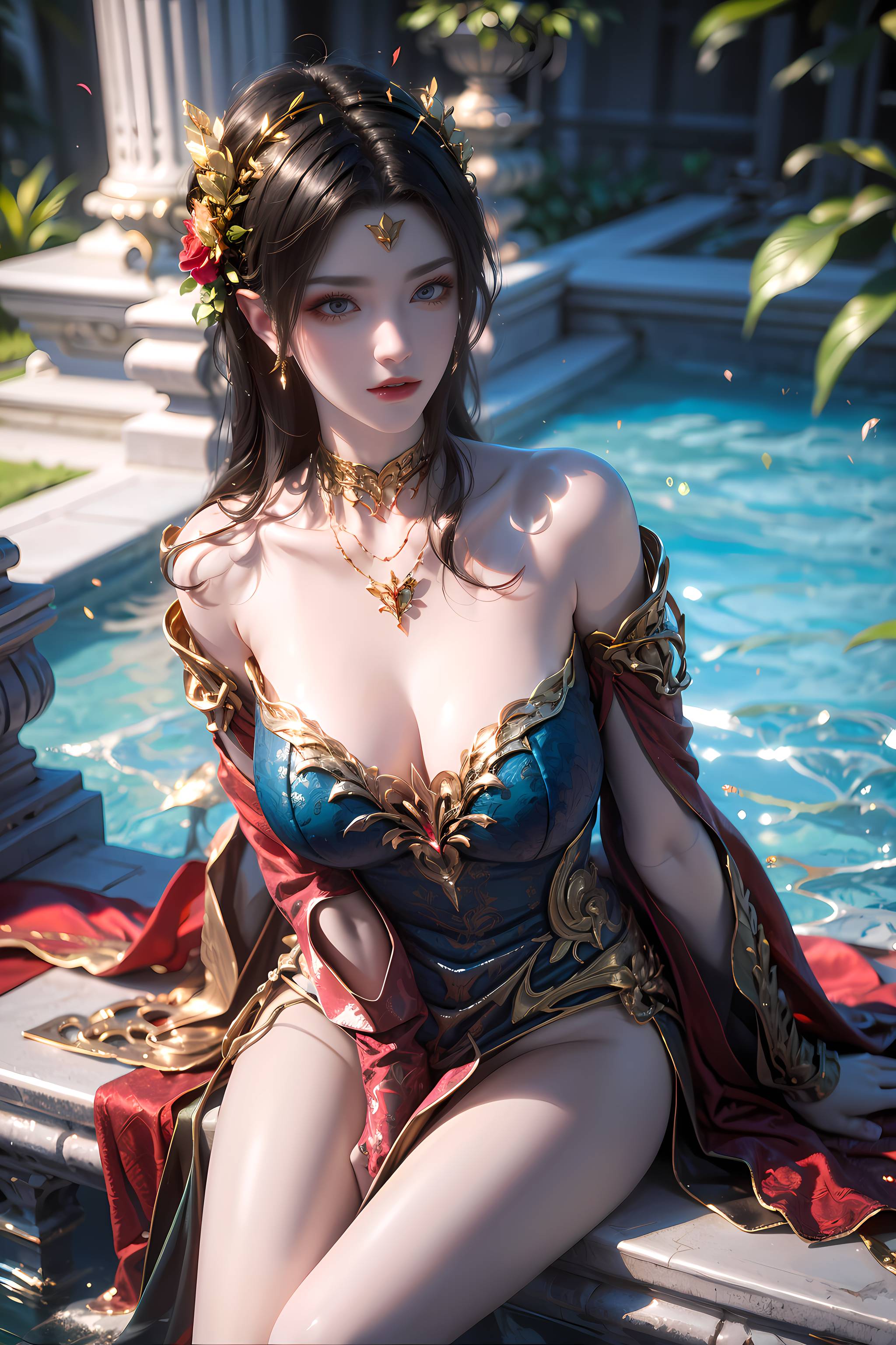 图片[12]-斗破苍穹-美杜莎-六色网
