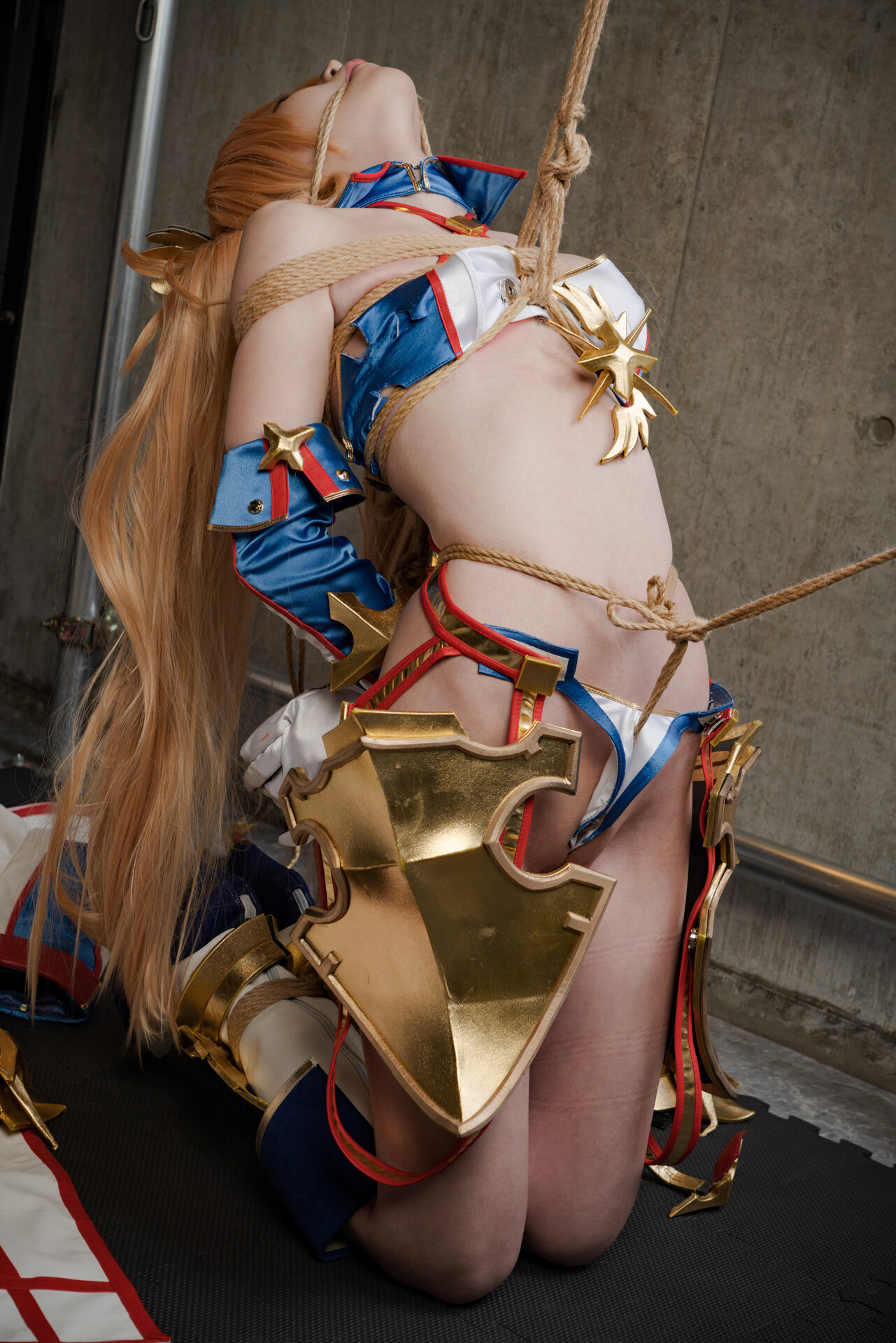 [coli厨 水無月みり] Bradamante ブラダマンテ 聖騎士は敗れません Vol.02 8