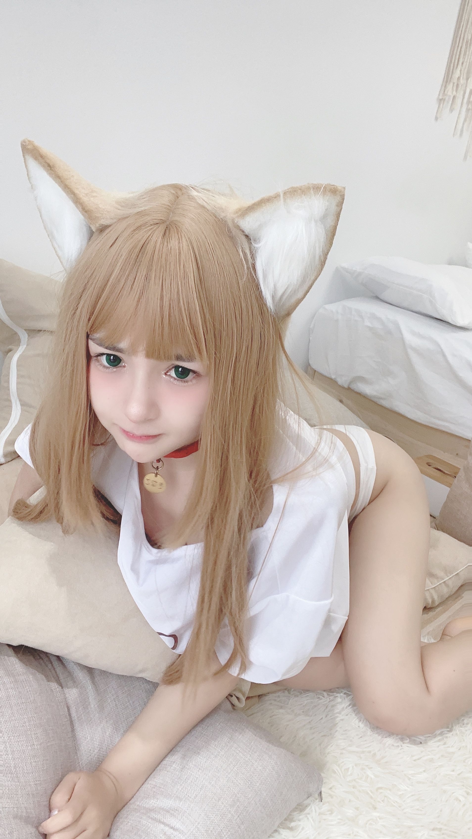 樱井宁宁-猫娘[50P] 22