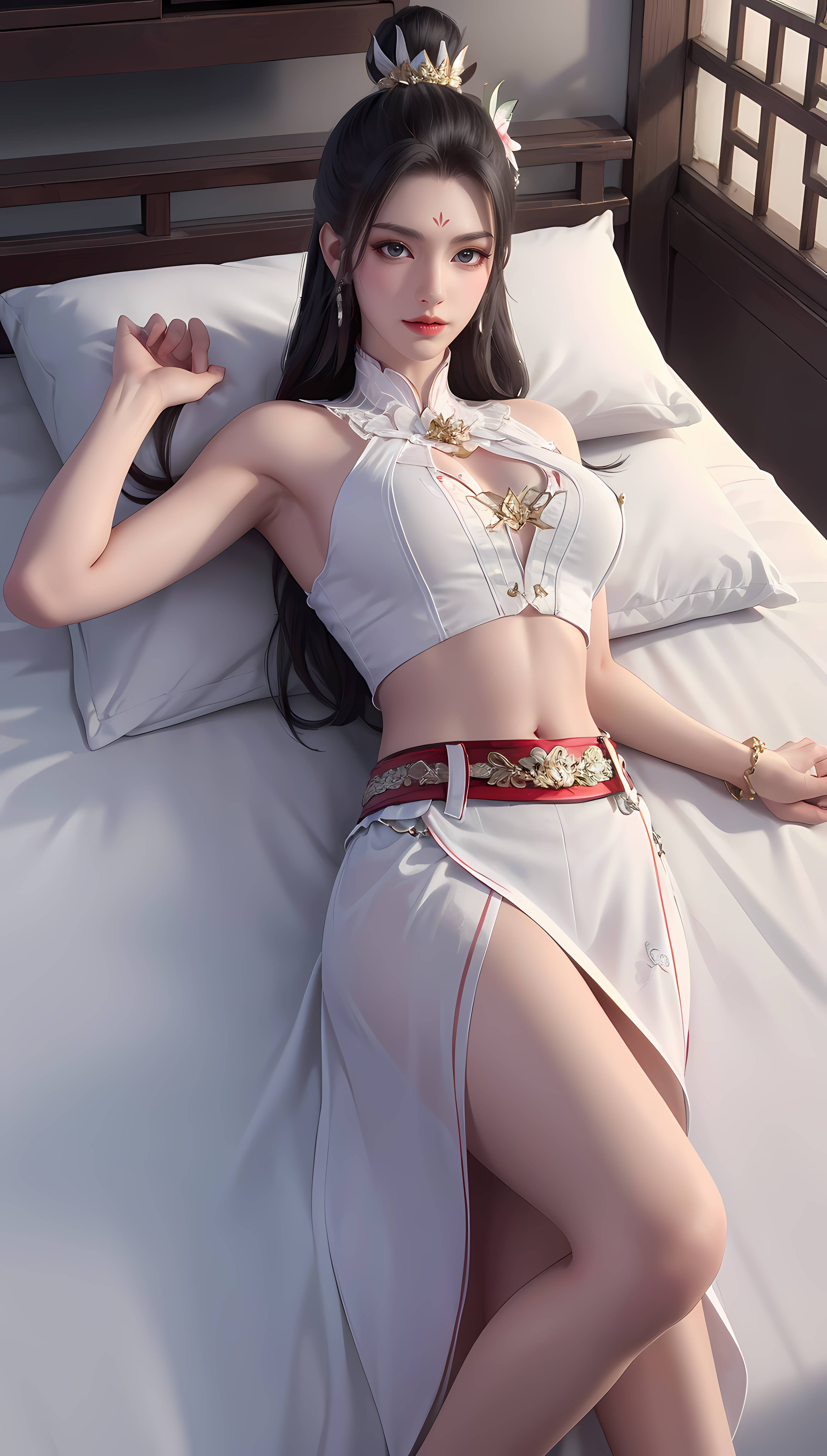 图片[23]-暗河传-白鹤淮 居家私房-六色网
