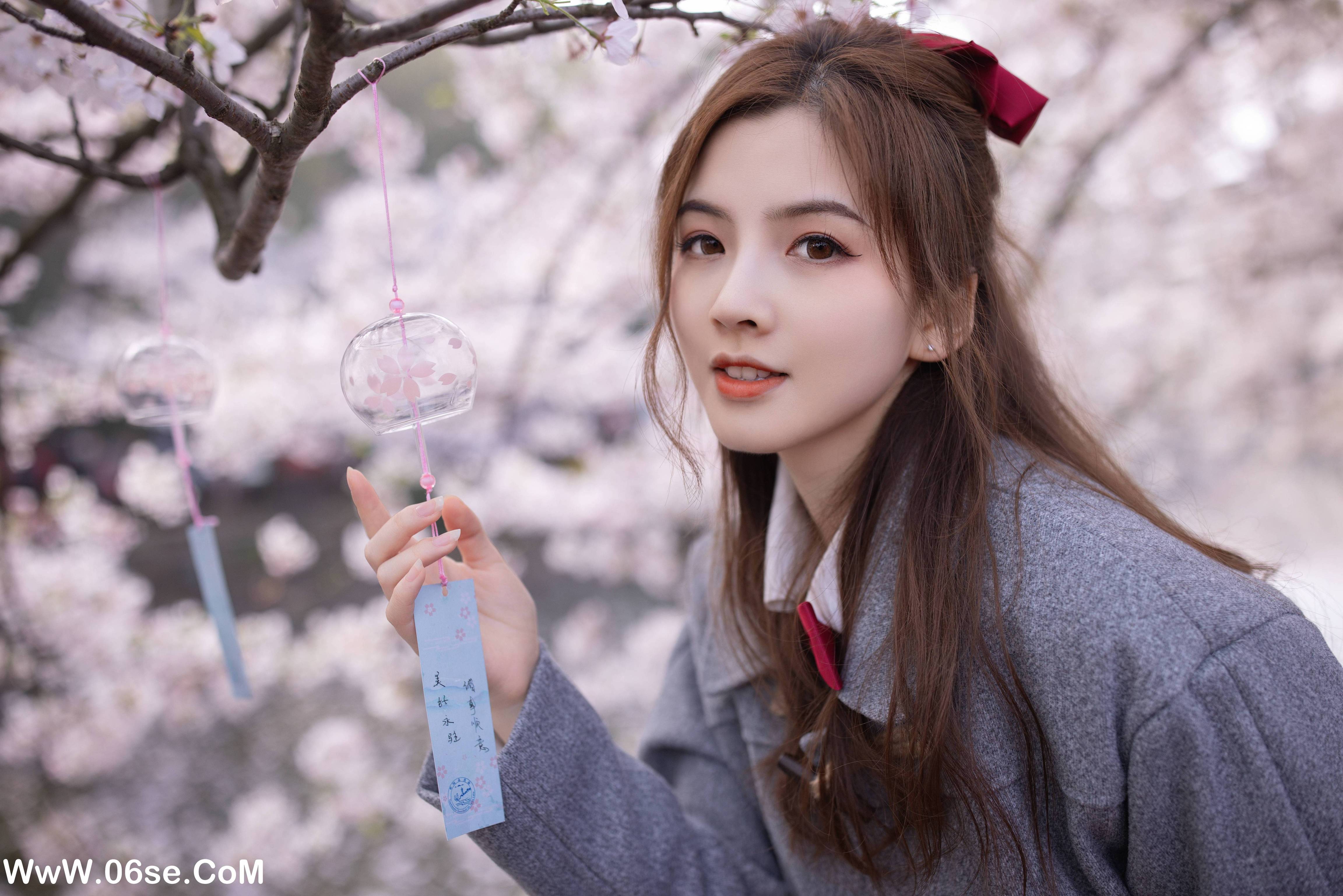 图片[14]-[YITUYU艺图语]2022.11.20 樱花少女 Dtifa丁小妮[20+1P／564MB]-六色网