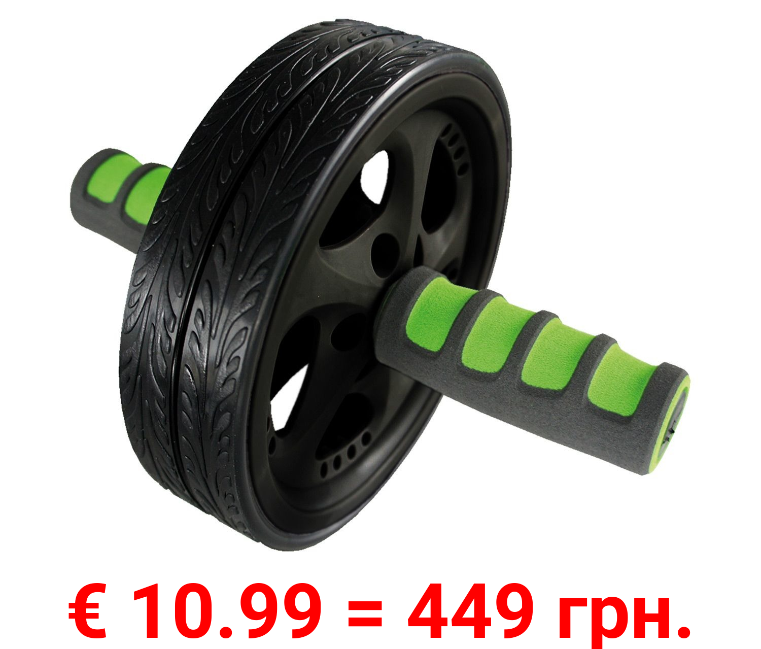 Schildkröt Fitness AB-Roller / Bauchtrainer