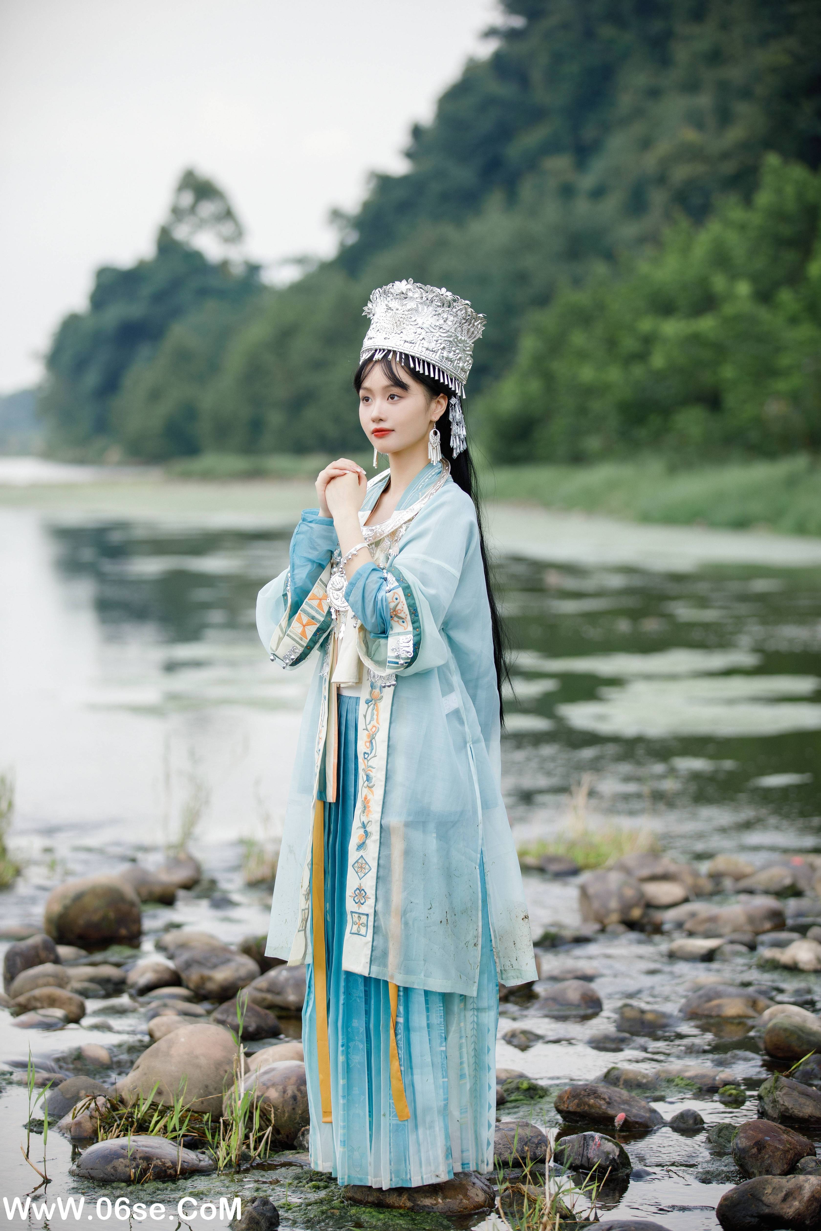 图片[18]-[YITUYU艺图语]2022.09.09 苗疆少女 王大可[21+1P／396MB]-六色网