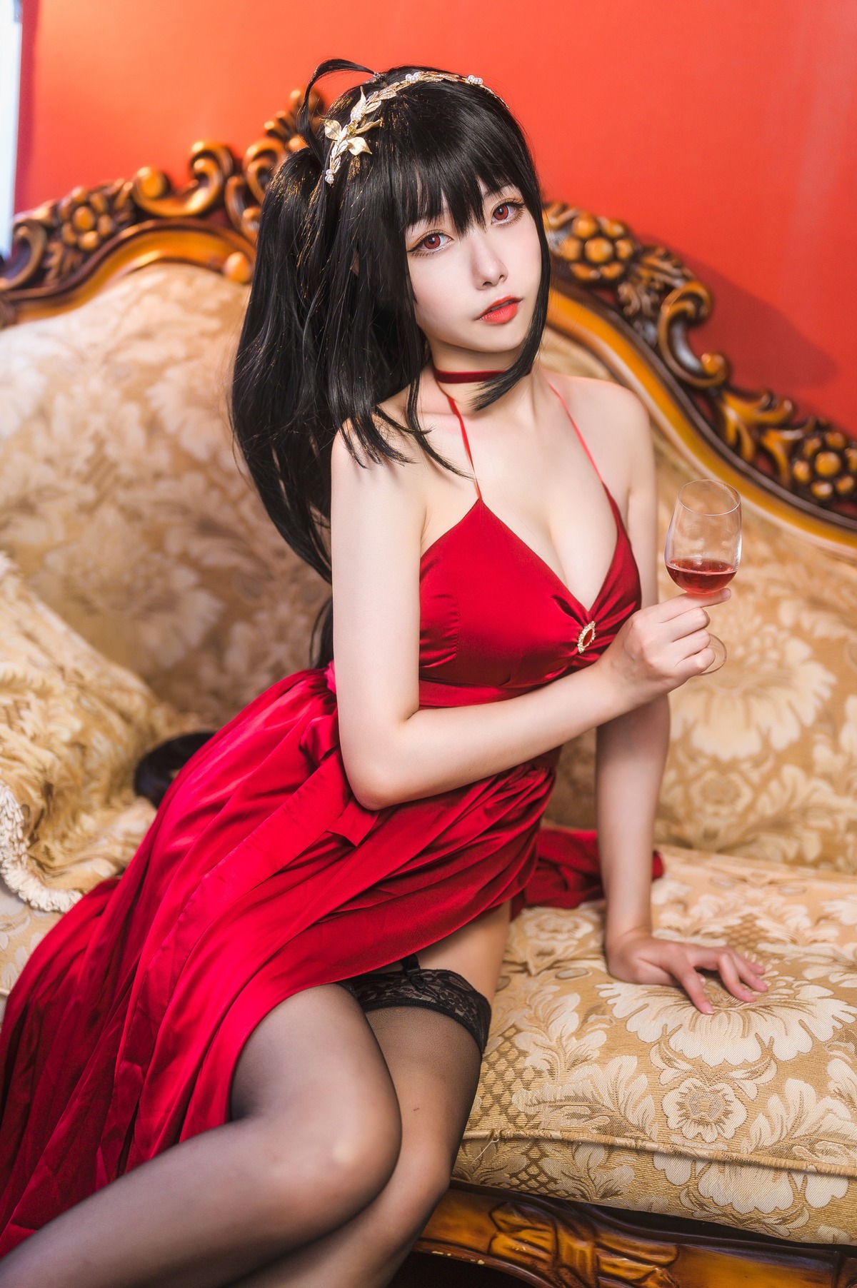 [Momoko葵葵] Taihou 大凤本子 Dres.Ver (Azur Lane) 15