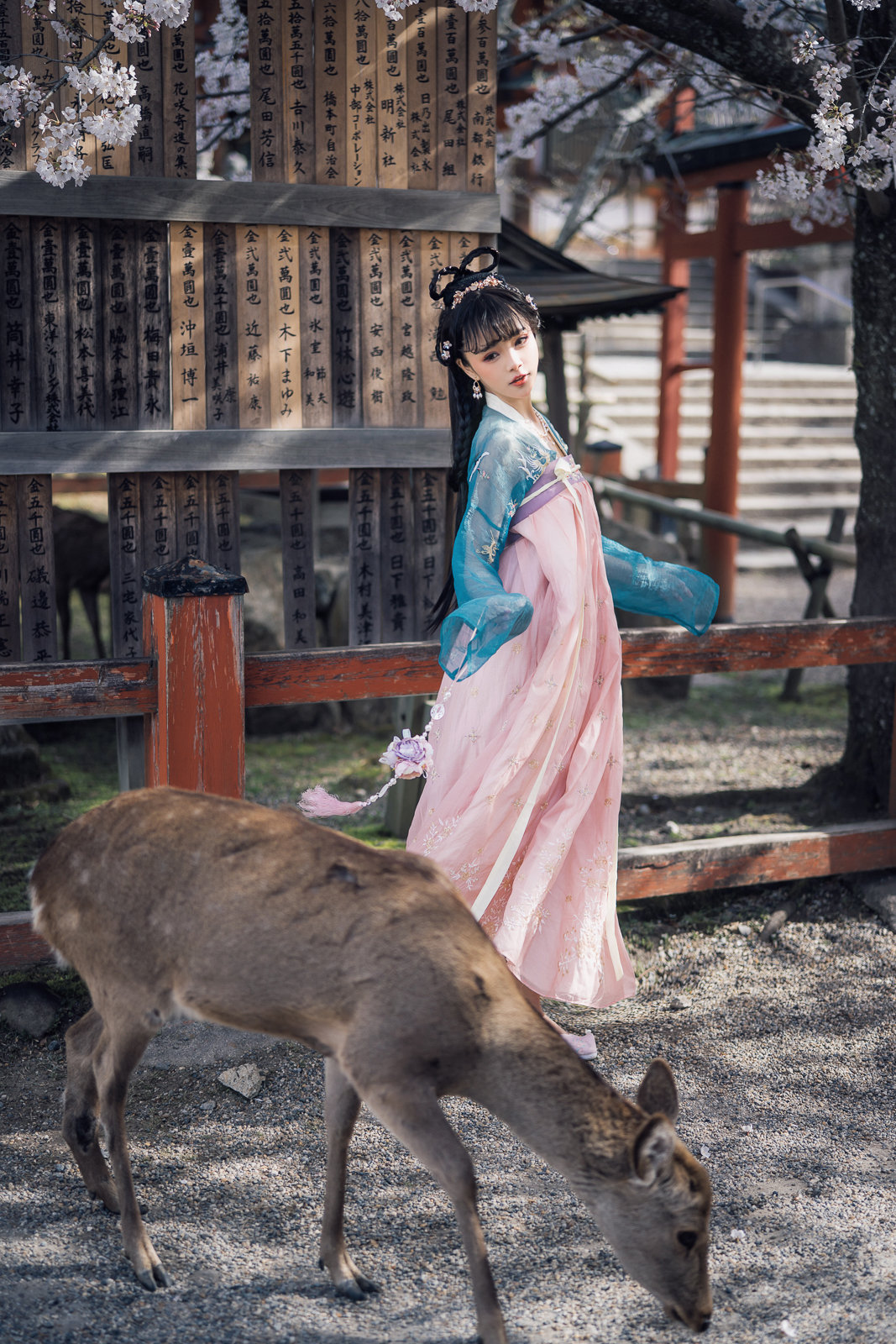 图片[28]-053 迷失幻境系列 – 第053期（汉服） [81P-344.64 MB]-六色网