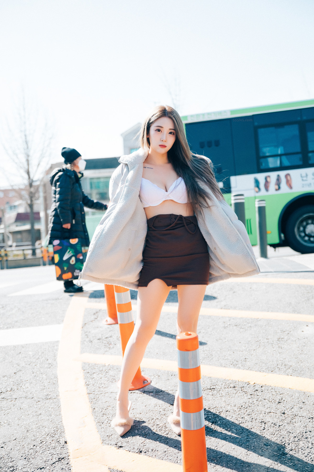 Jeong Bomi 정보미, [Loozy] Girlgroup Yano Set.02 3