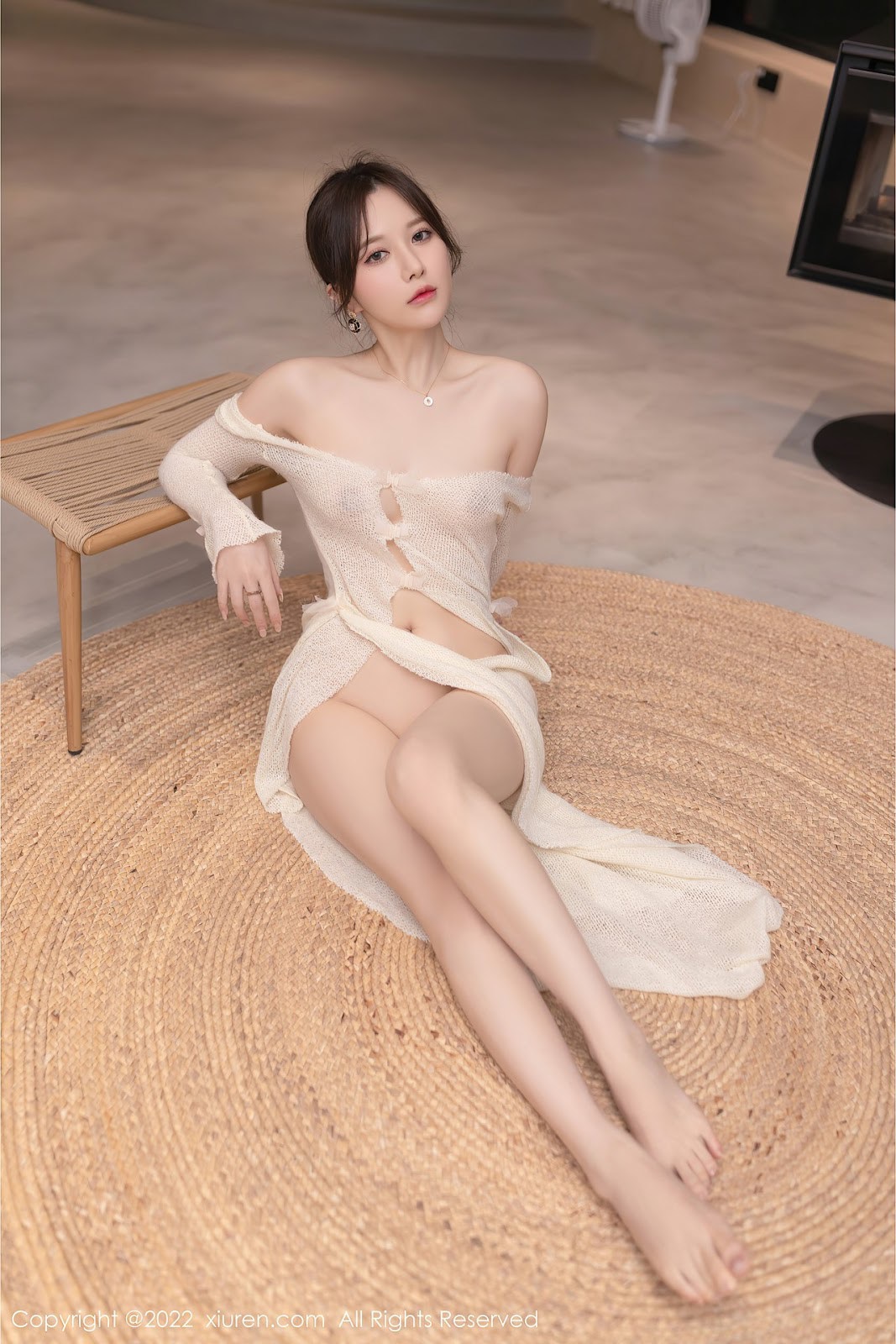 [XiuRen秀人网] No.5191 鱼子酱Fish 49