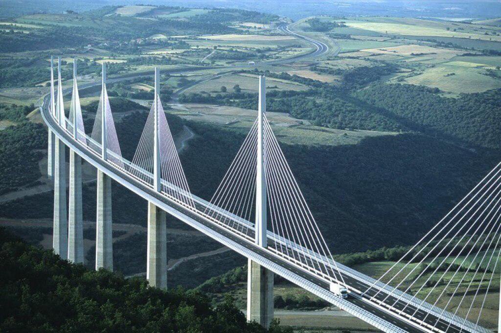 самый высокий мост в мире фото