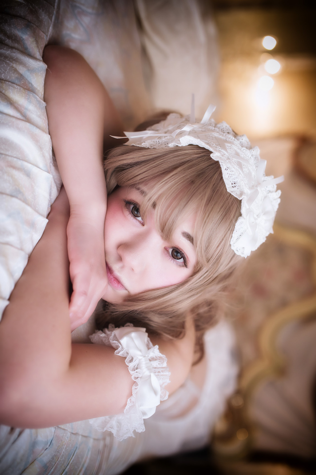 Cosplay 穂南しずく Premium Lingerie Set.02 11