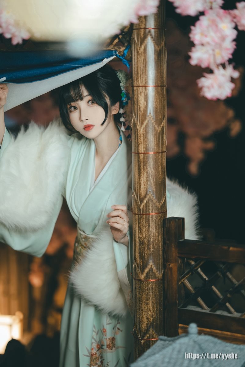 rioko凉凉子 - 《年上の韵》温泉旅行 [39P+6V] 8