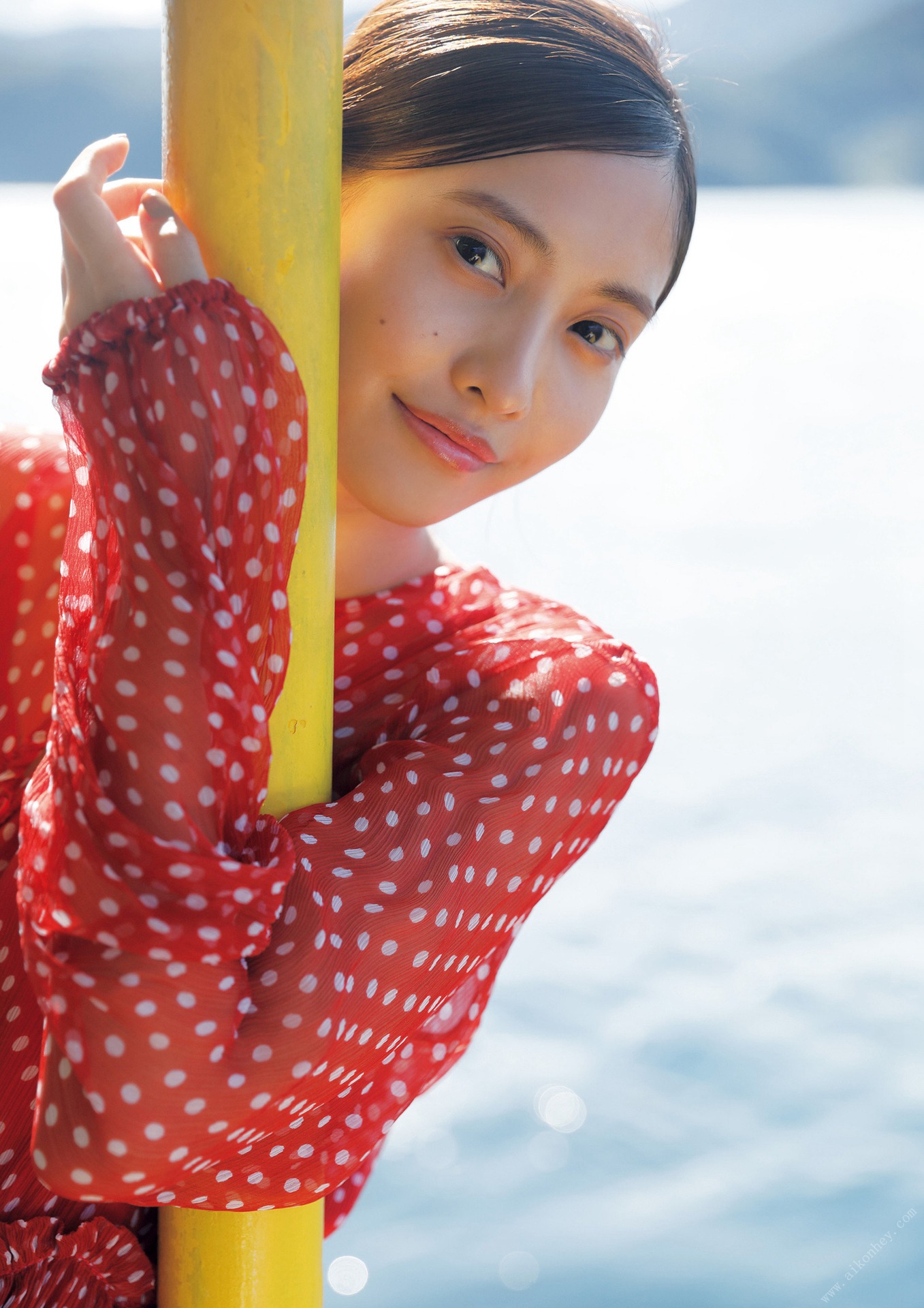 佐野ひなこ写真集「COLORS」 週プレ PHOTO BOOK 145P 52