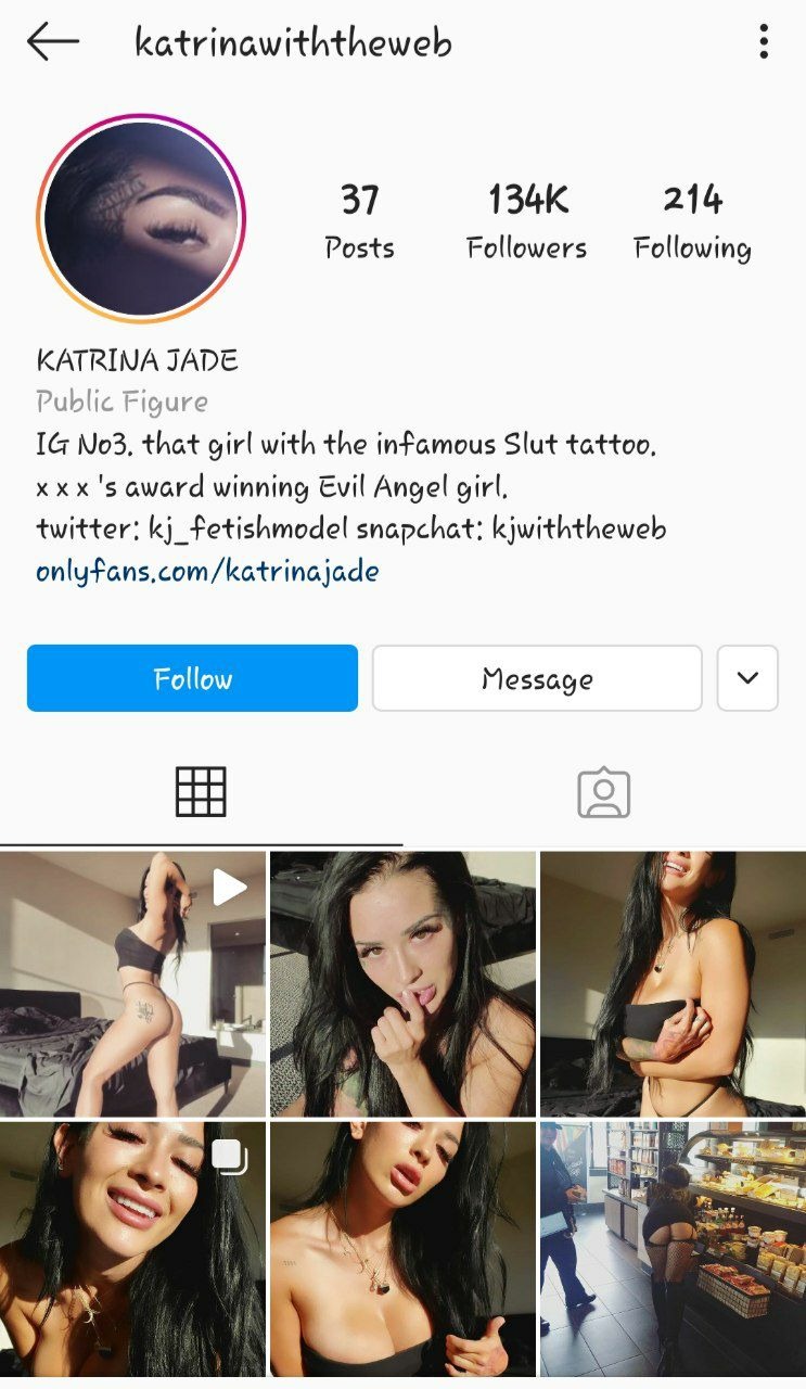 Katrina Jade Public