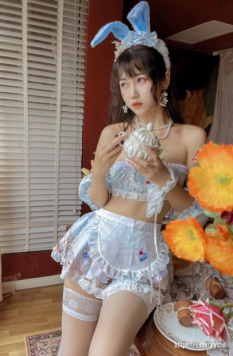 不呆猫 - 兔子女友[55P] 40