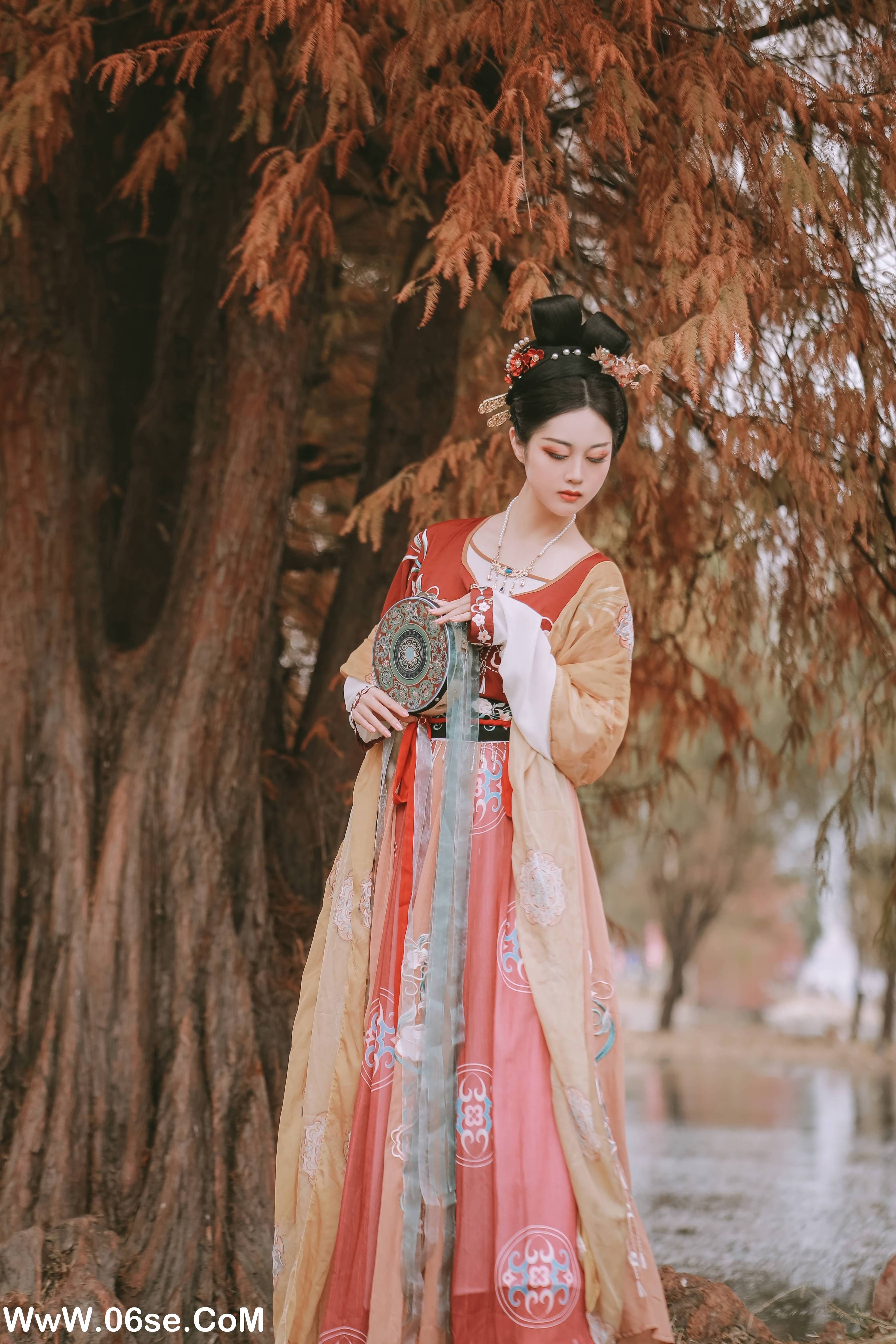 图片[14]-[YITUYU艺图语]2022.02.13 秋风引 雪雪[34+1P／427MB]-六色网