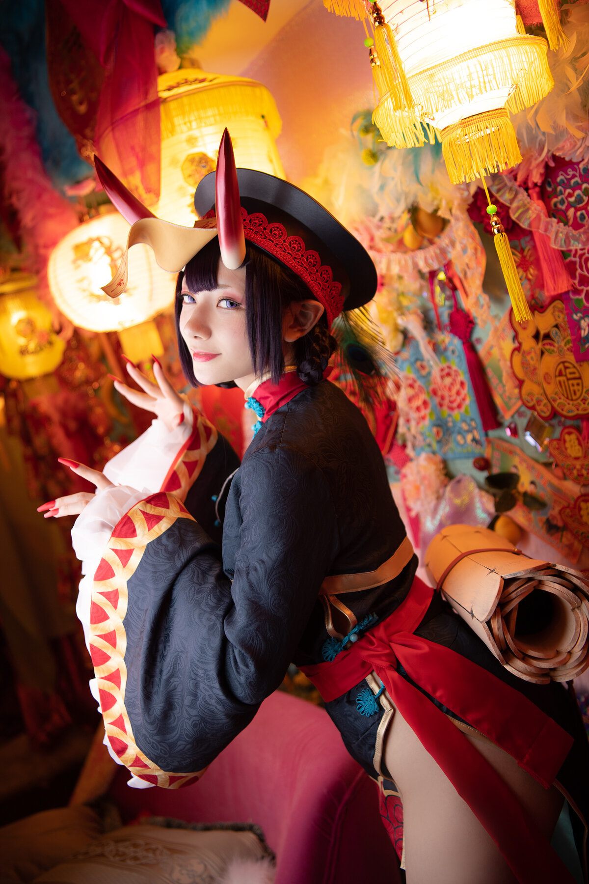 [CherryS] 酒吞童子女仆 Shuten Douji Kyonshii 27