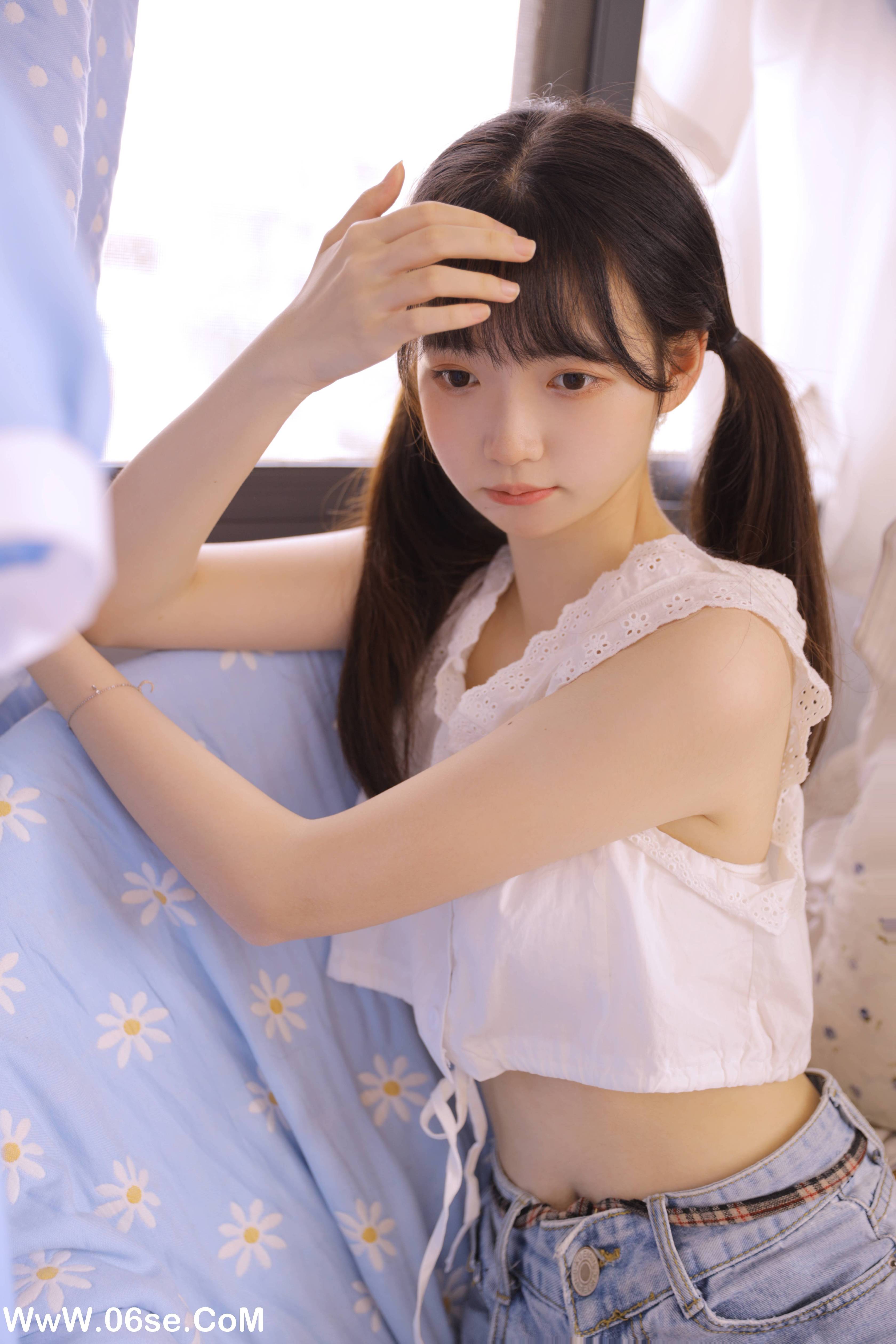 图片[11]-[YITUYU艺图语]2022.10.02 蓝色心情 小濑[21+1P／158MB]-六色网