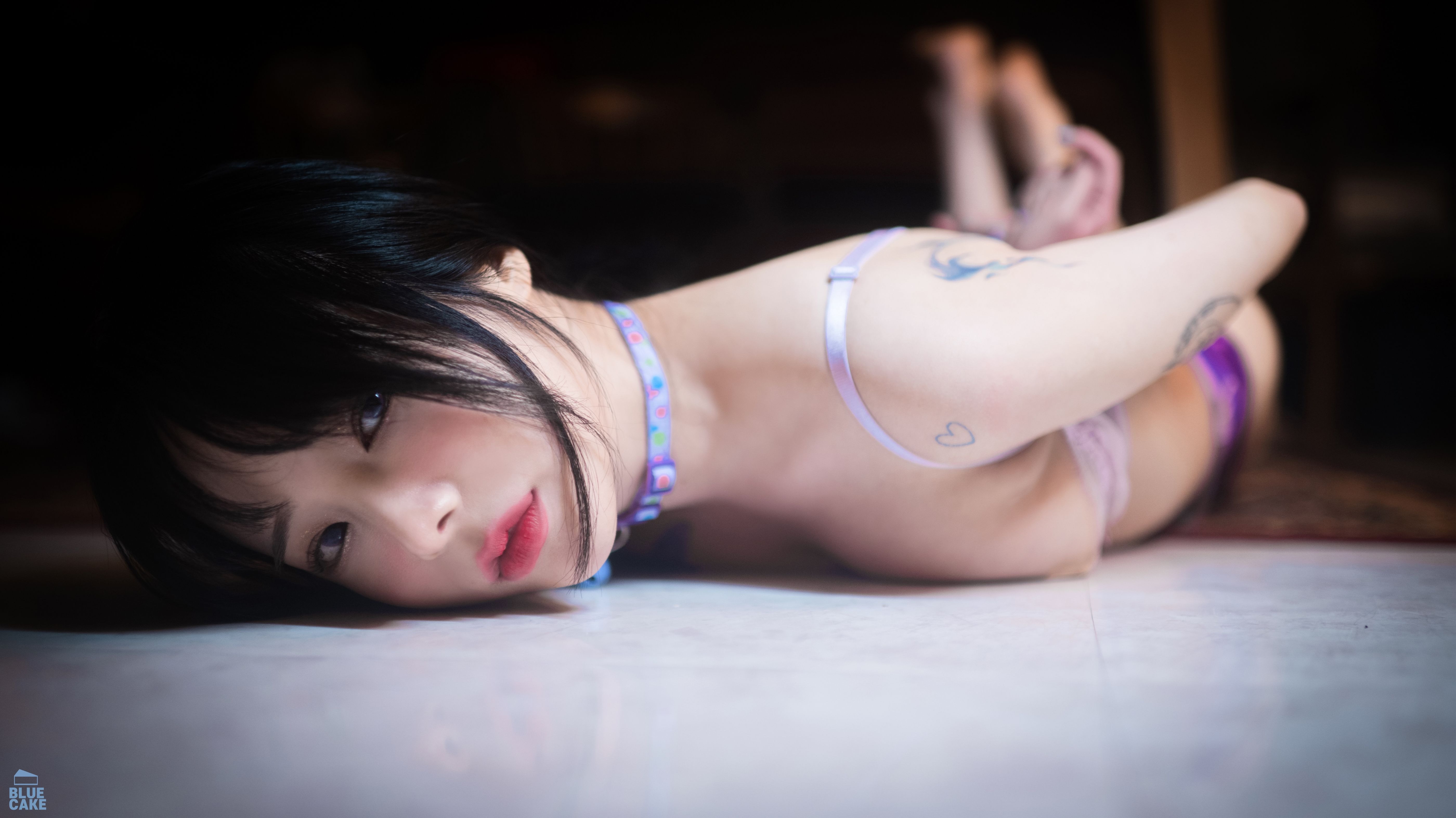 Yeji (예지) - [BLUECAKE] Cat Play [68P-934MB] 61