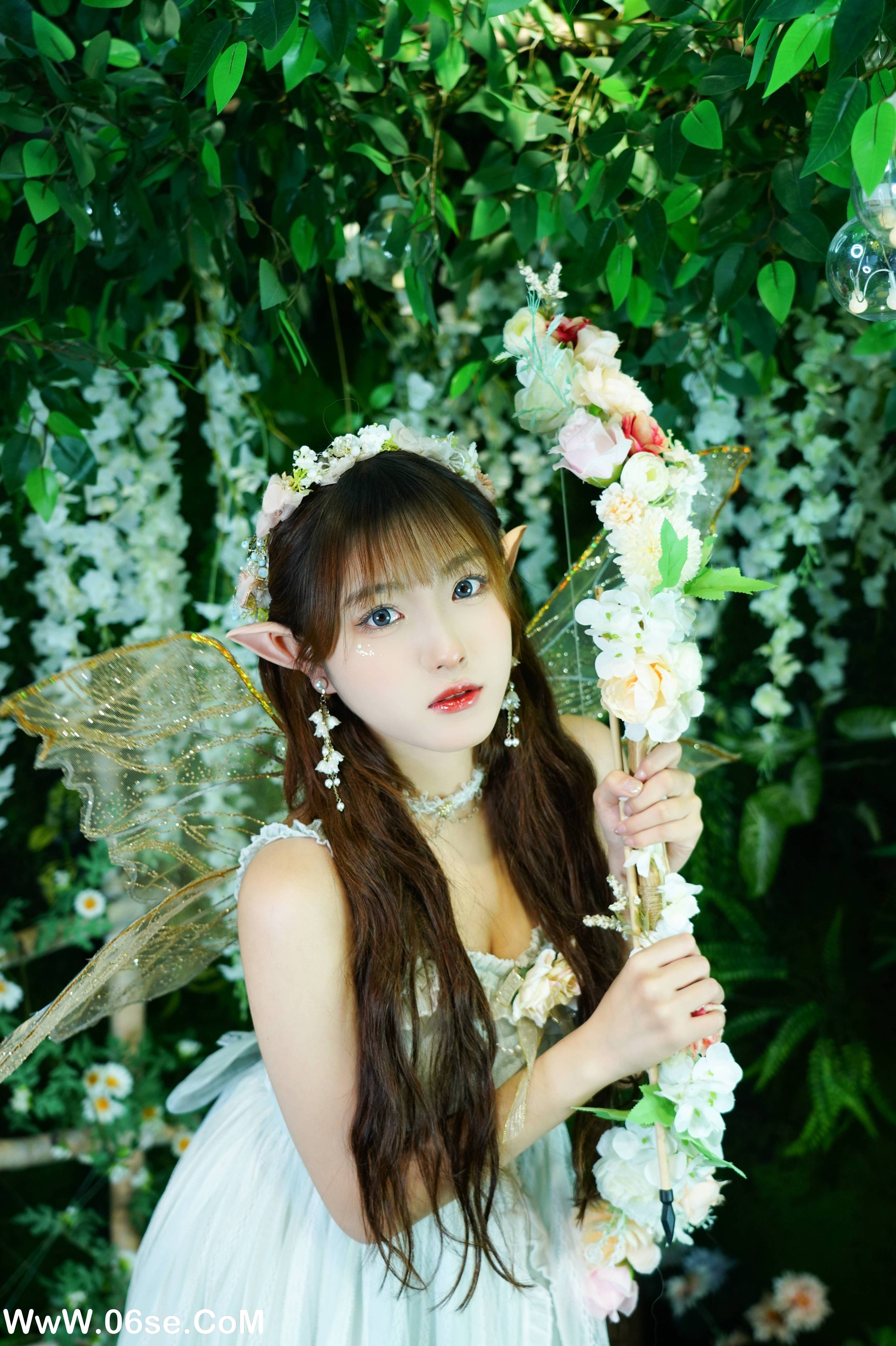 图片[8]-[YITUYU艺图语]2022.12.29 精灵女孩 -炸鸡冰可乐-[28+1P／340MB]-六色网