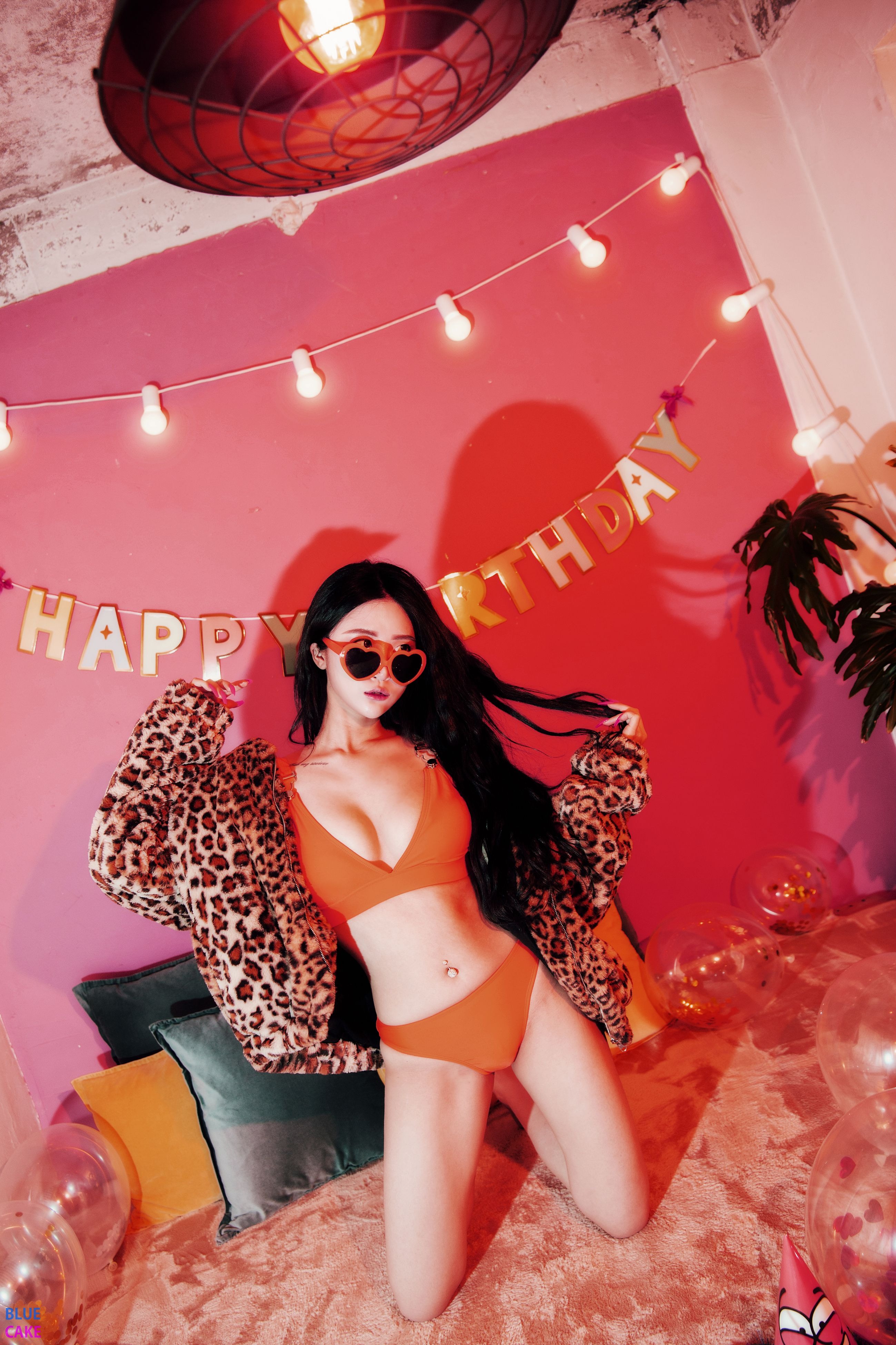 Bomi (보미) - [BLUECAKE] Happy Bomiday [95P-1.14GB] 81