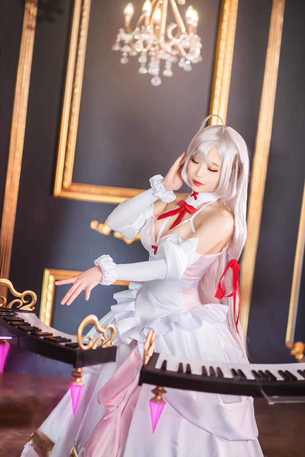 [Siru 시루] Elizabeth Final Gear 15