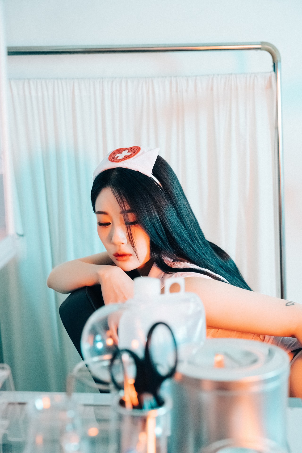 Jeong Bomi 정보미, [Loozy] Secret Treatment Set.01 41