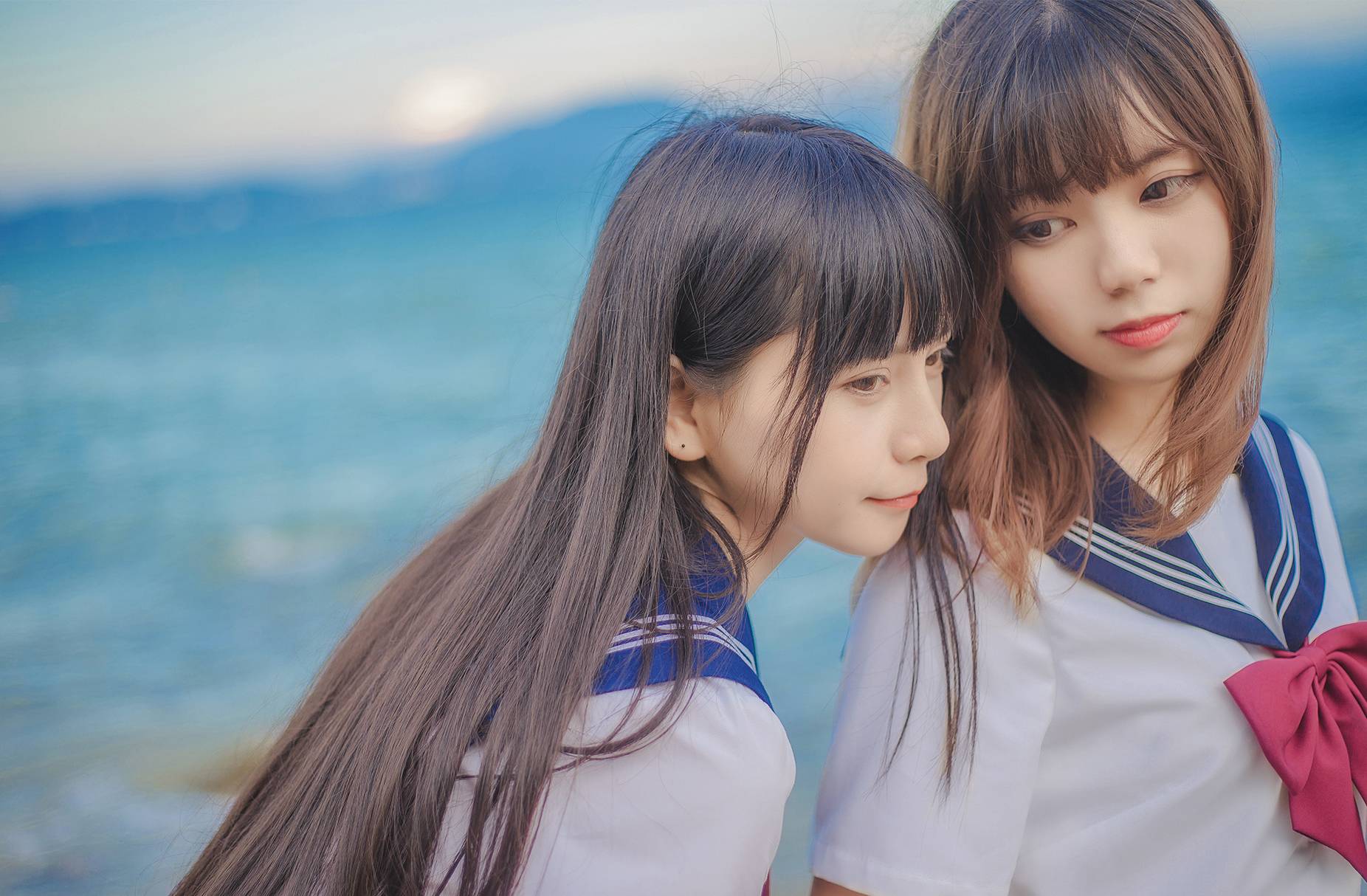 图片[97]-028 迷失幻境系列 – 第028期（JK制服） [122P-191.48 MB]-六色网