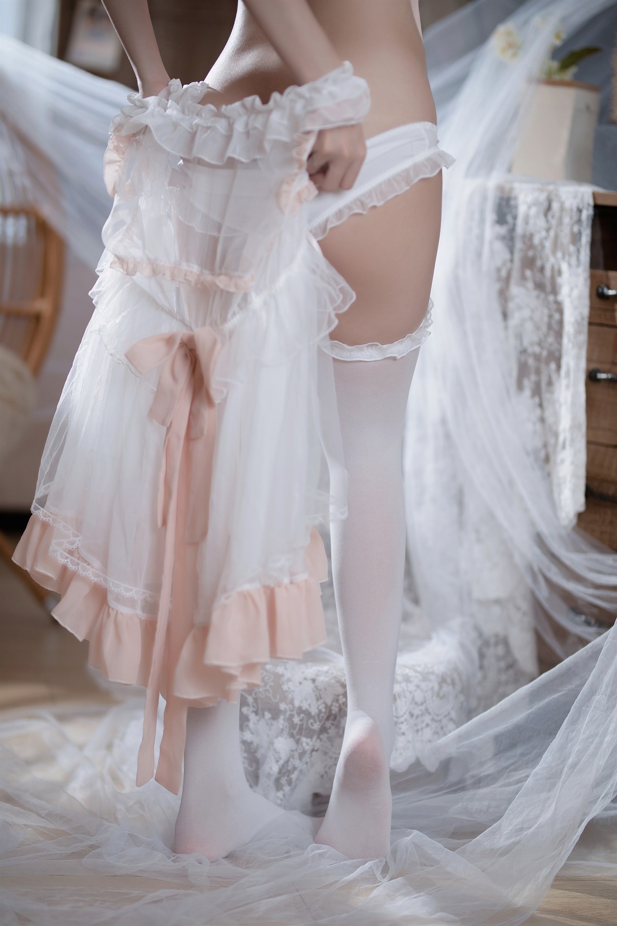 Cosplay 洛桑w伊梓 暖冬日记 18