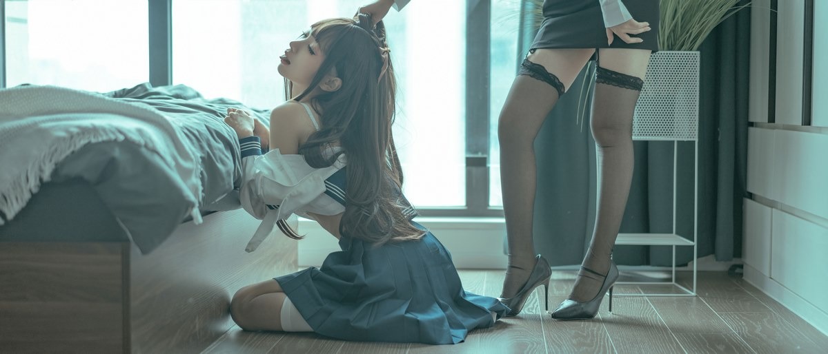 [Cos]蠢沫沫 叫兽的恶作剧 02 [137P] 67
