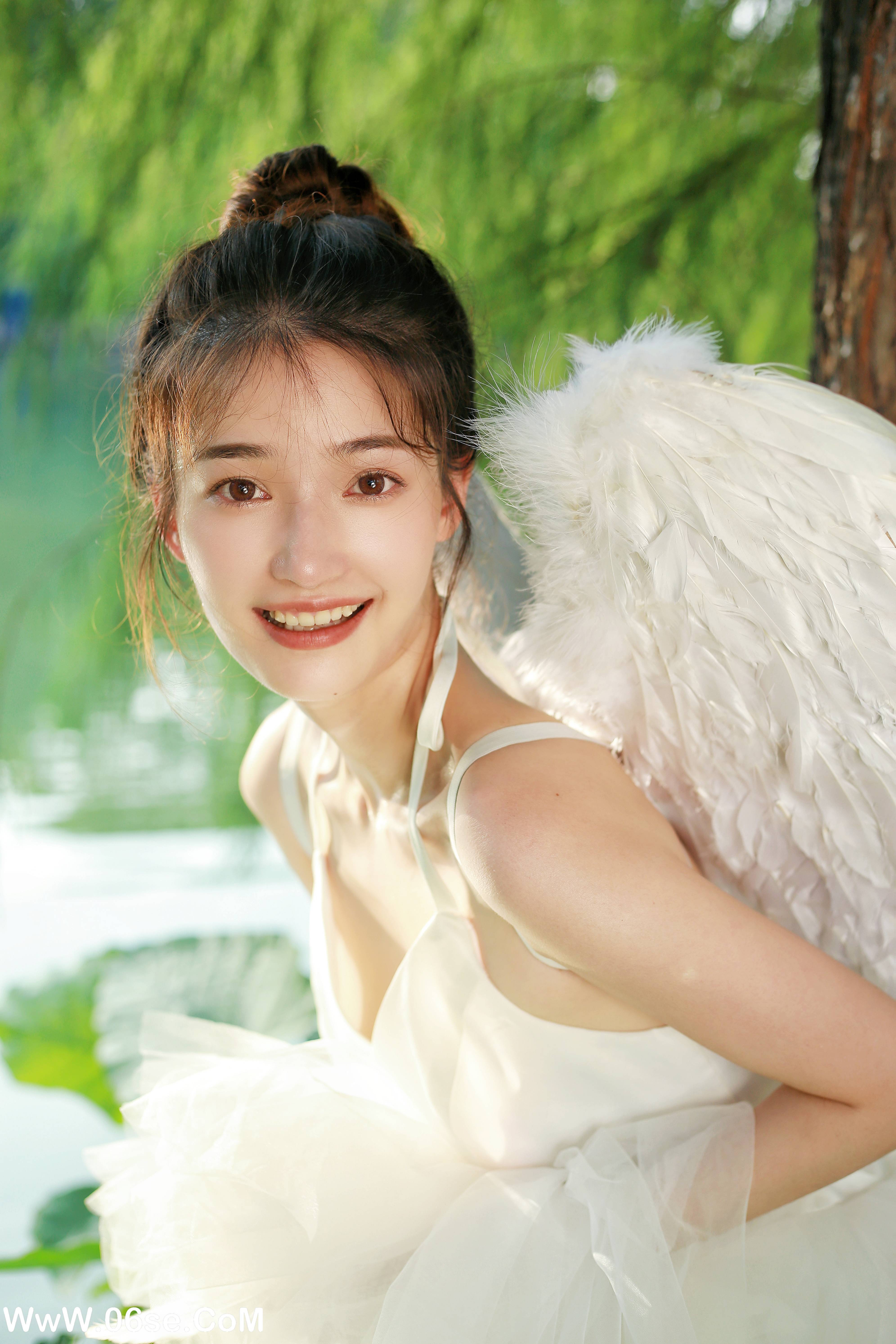 图片[17]-[YITUYU艺图语]2022.10.14 天使 九九诗[22+1P／207MB]-六色网