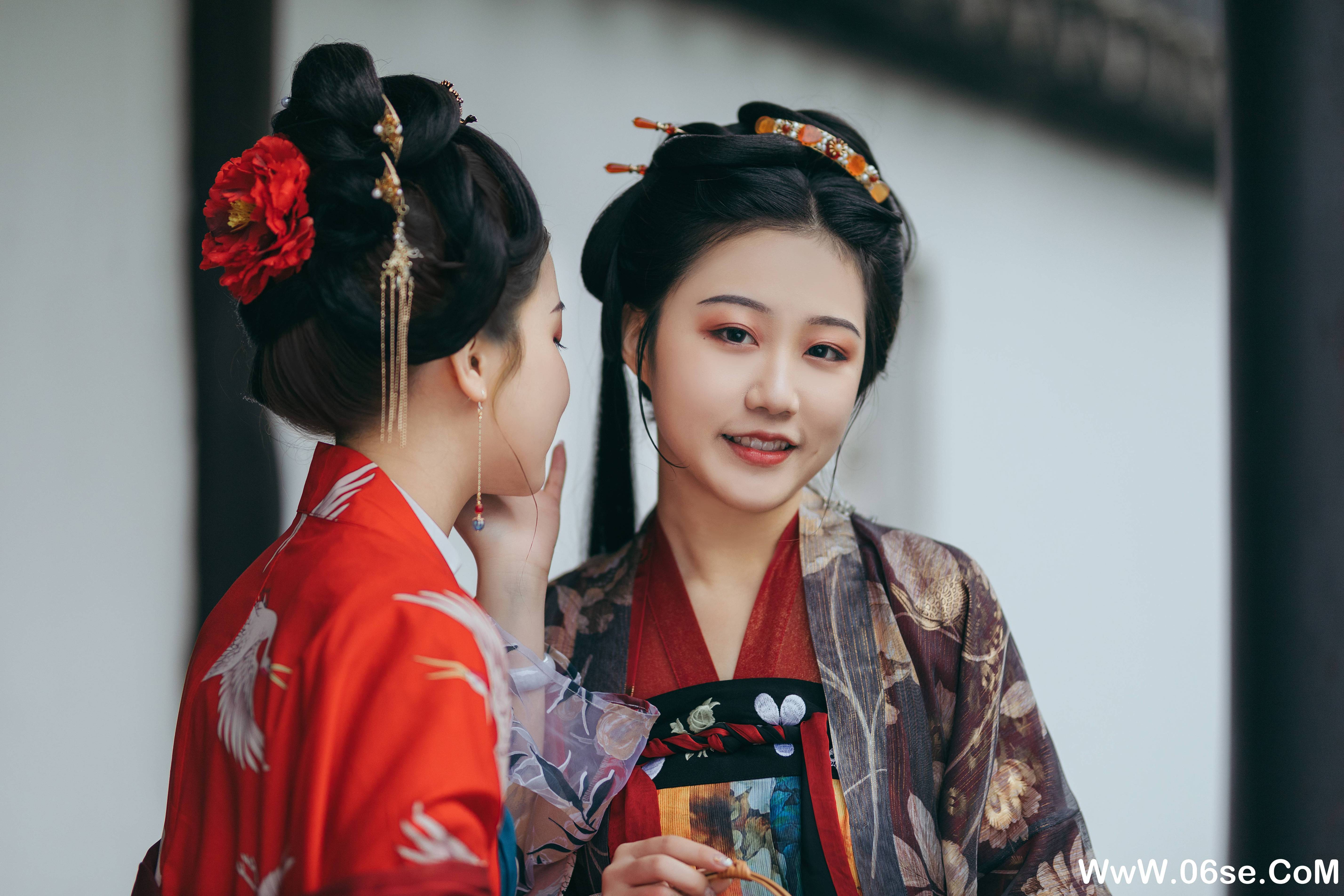 图片[15]-[YITUYU艺图语]2021.08.18 双妹 模特合集[25+1P／402MB]-六色网