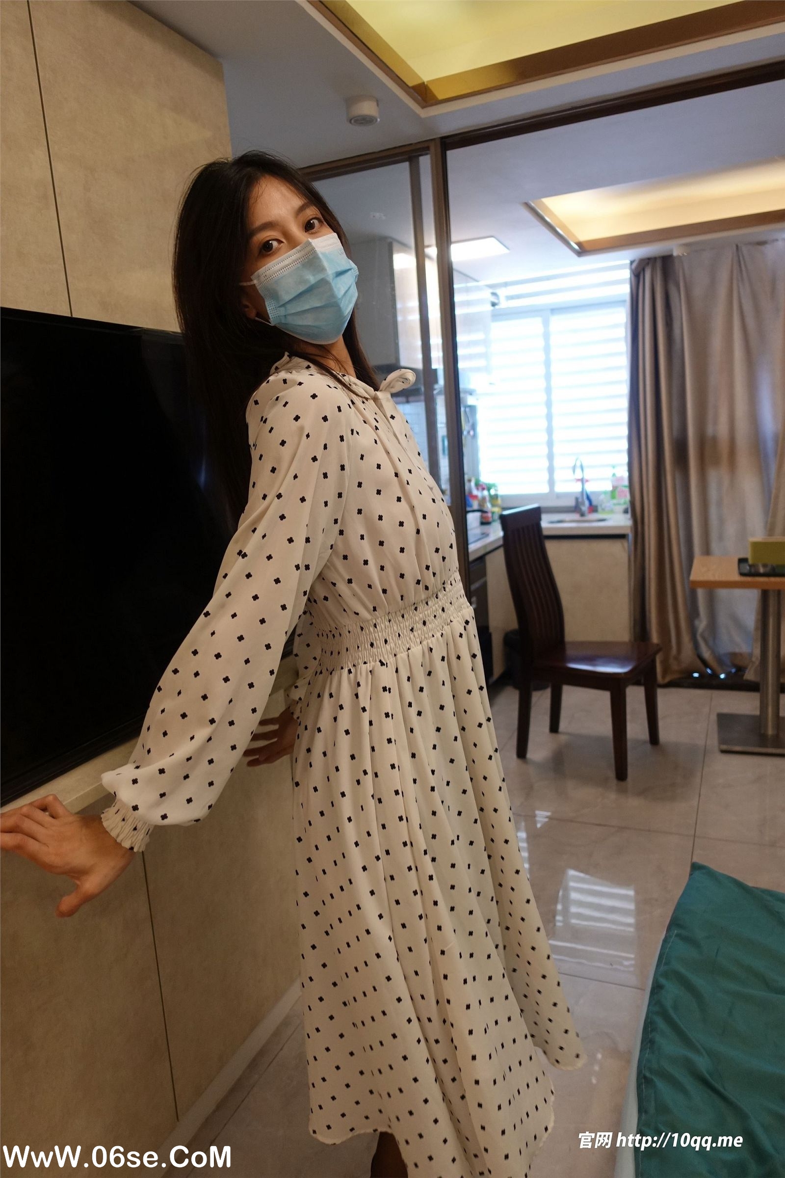 图片[3]-[ROSI写真]口罩系列 2023.08.13 NO.2618-六色网