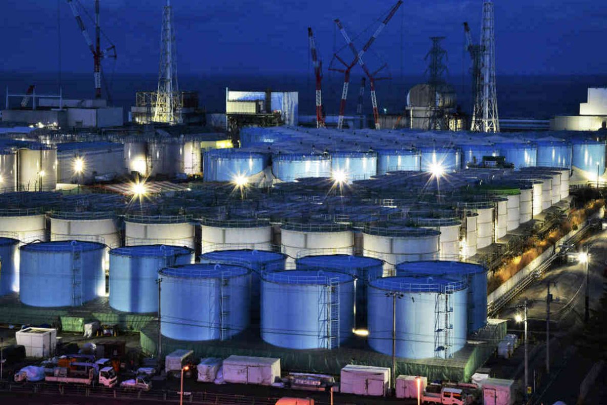 АЭС «Фукусима-1» начала второй этап сброса радиоактивной воды в море