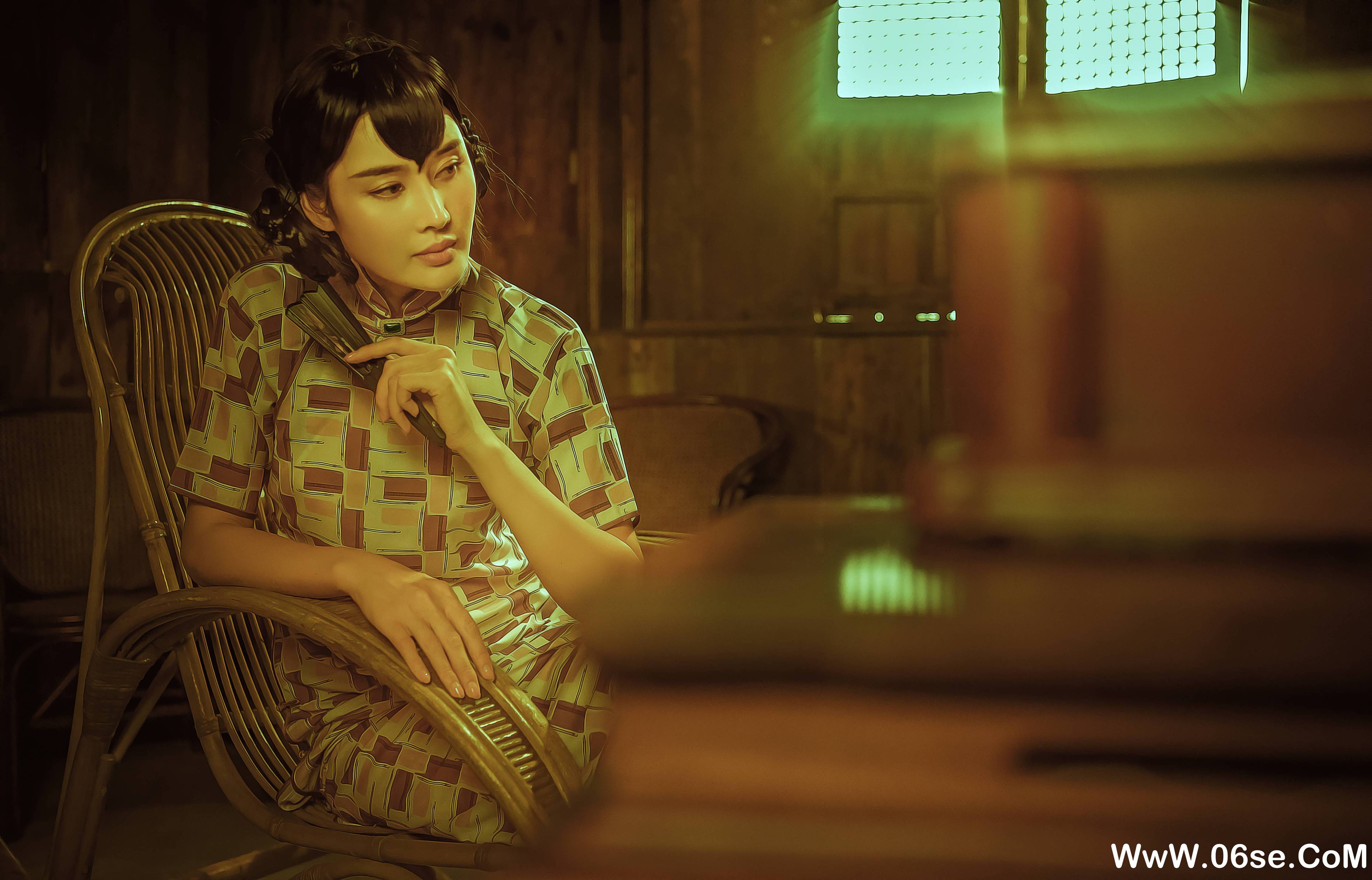 图片[15]-[YITUYU艺图语]2021.08.20 民国时代的红颜旧事 敏敏[39+1P／379MB]-六色网
