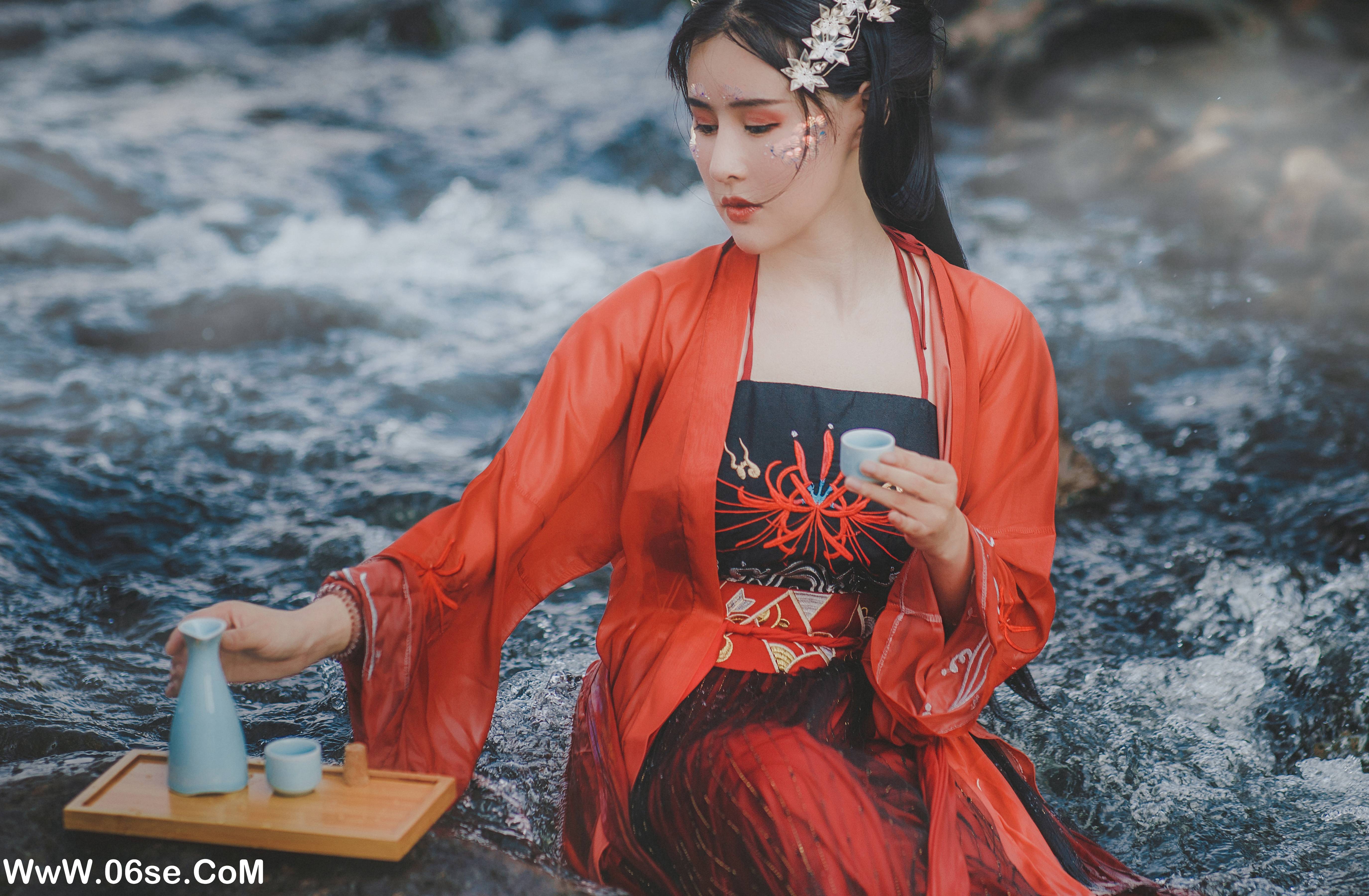 图片[11]-[YITUYU艺图语]2022.05.22 出水芙蓉 雅熙[27P-238.57 MB]-六色网