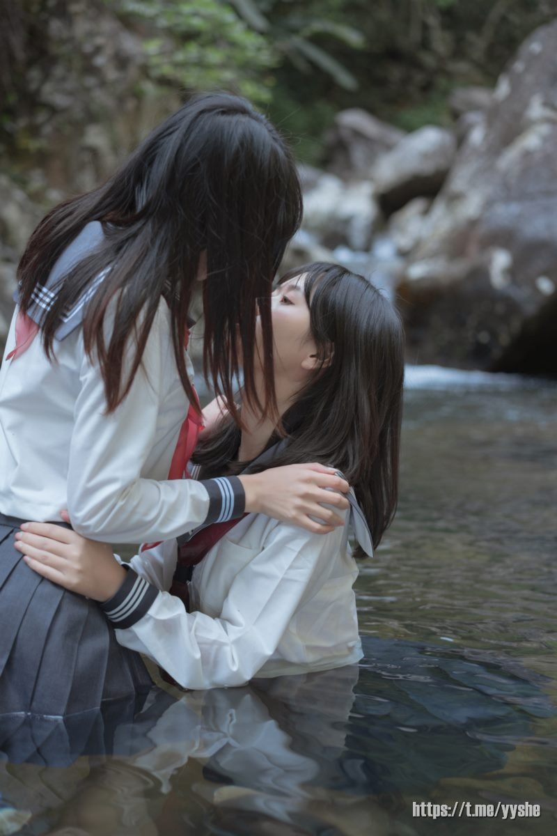 萌芽儿 - 小溪Jk百合 [93P] 92