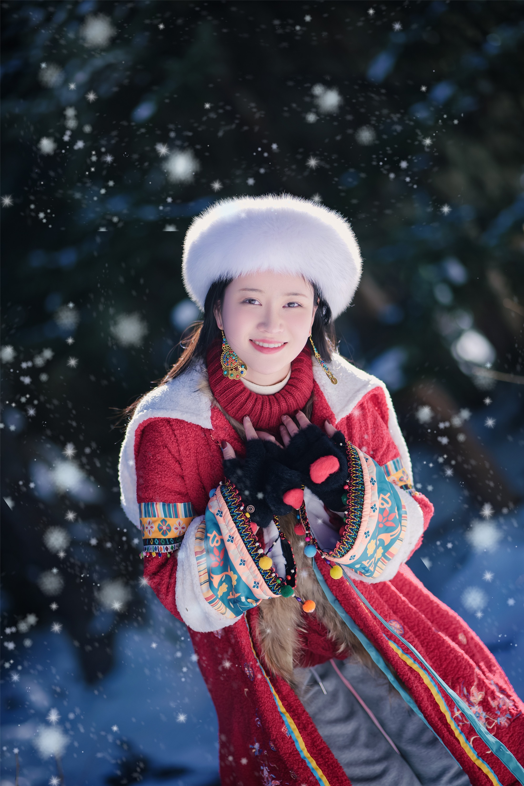 年年 - 瑞雪兆丰年两套 74P 30