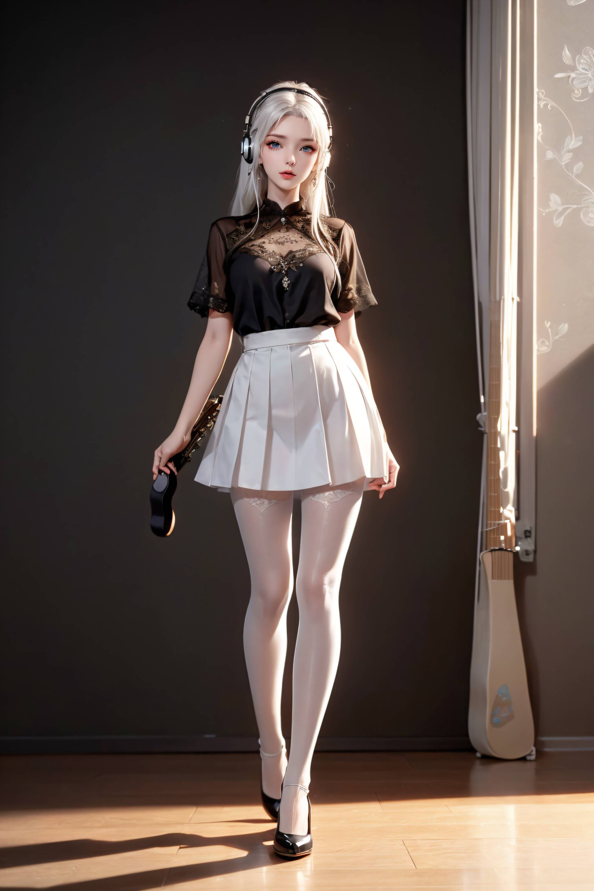 图片[28]-完美世界-清漪 吉他手少女0401-六色网