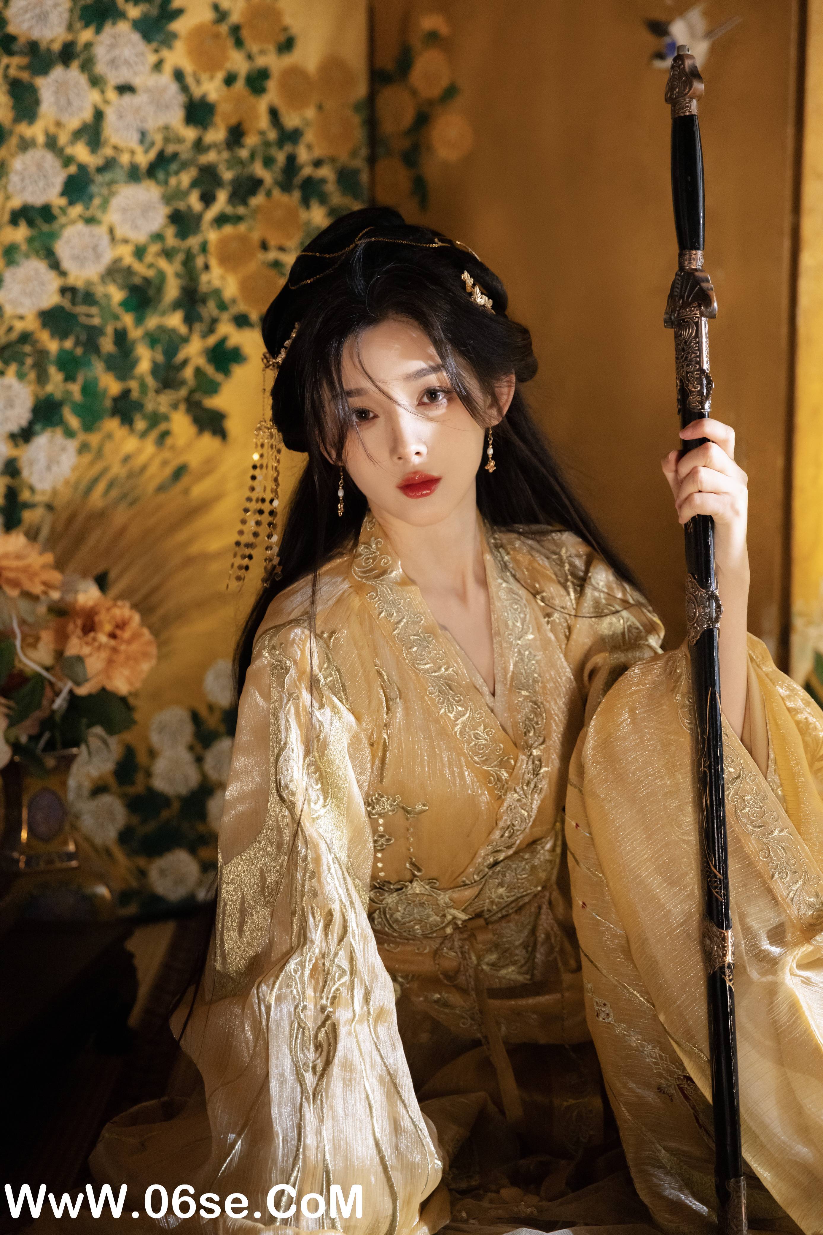 图片[66]-092 迷失幻境系列 – 第090期（国风篇） [102P-686.46 MB]-六色网