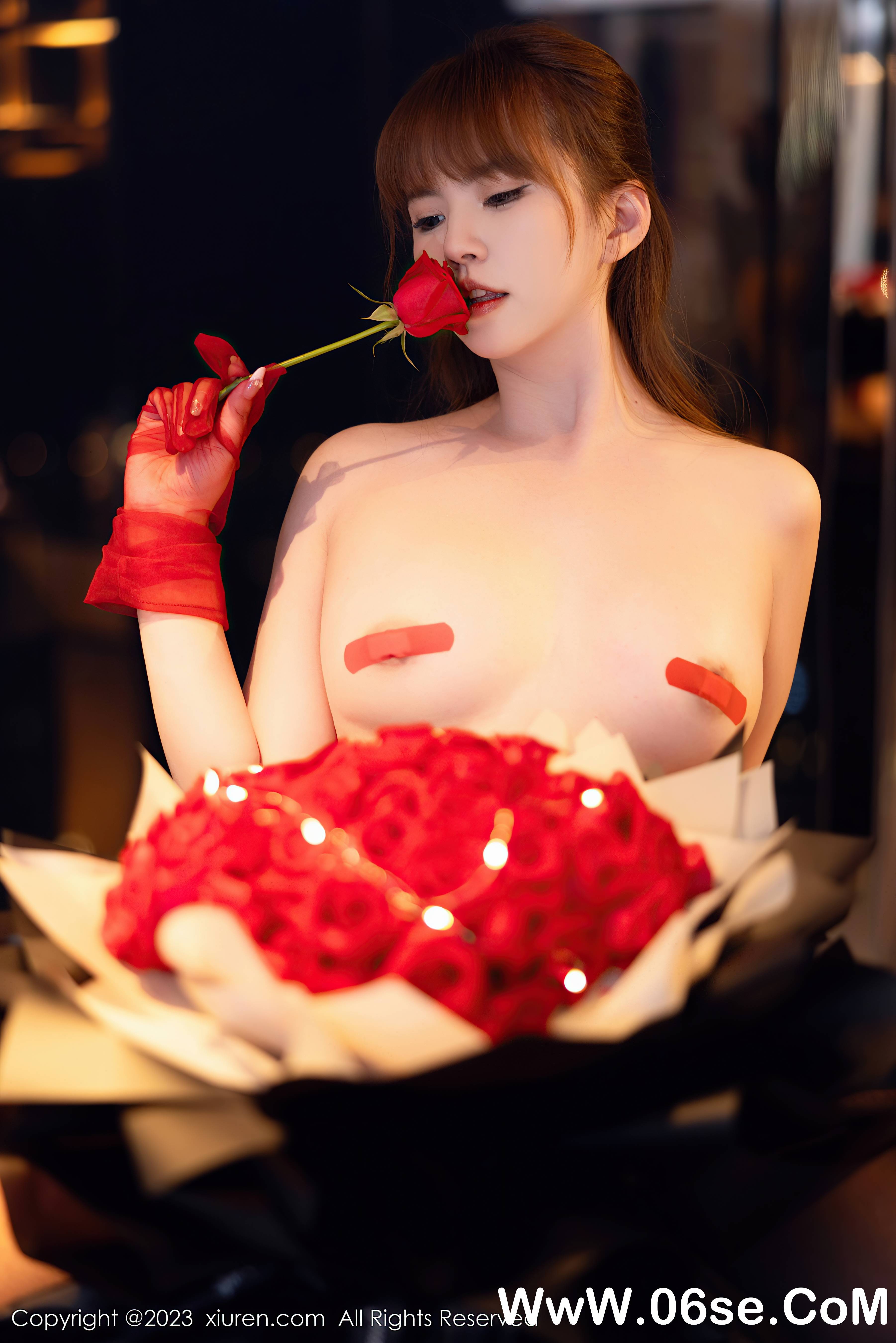 图片[30]-[XiuRen秀人网] 2023.06.27 NO.6981 张思允Nice-六色网