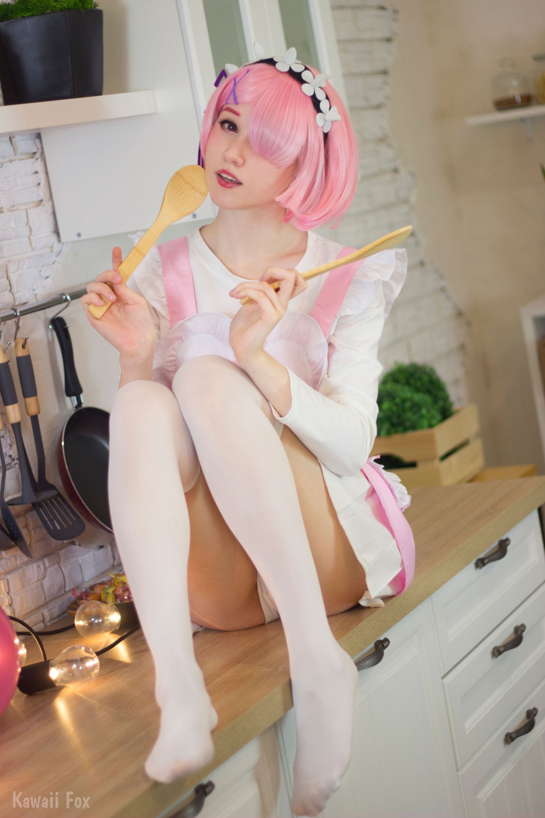 Kawaii Fox - Ram 17